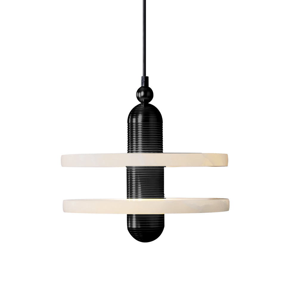 Alabaster Planes Pendant Lamp - Neutralighting