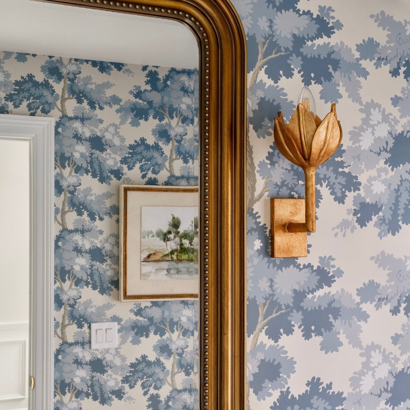 Quina Wall Lamp Flower - Neutralighting