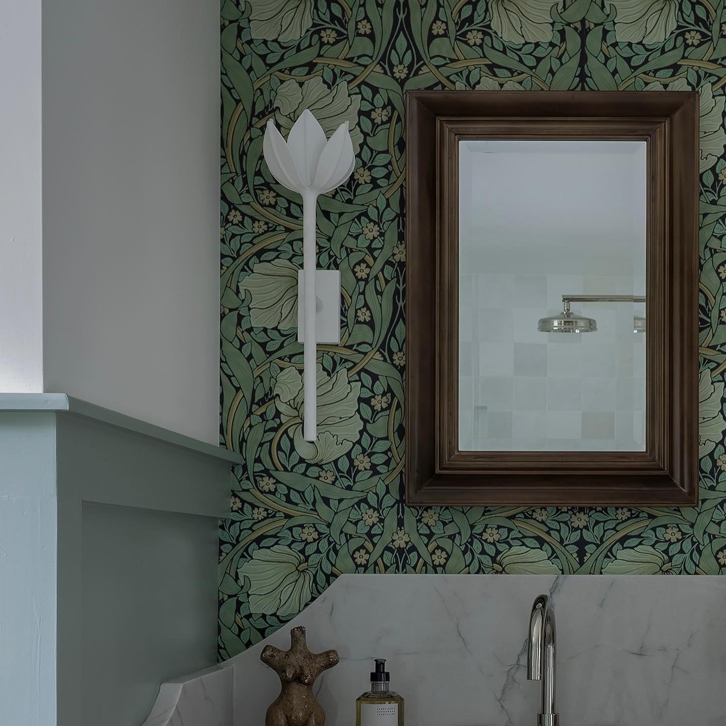 Quina Wall Lamp Flower - Neutralighting