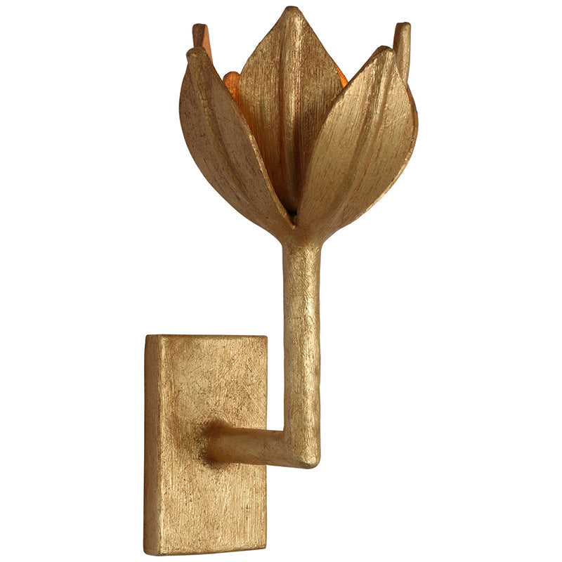 Ulfuvyn Modern Minimalist Brass Wall Lamp - Neutralighting