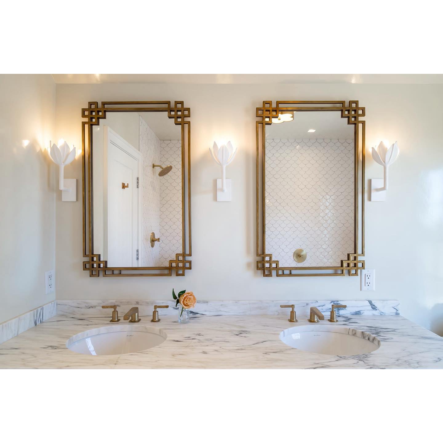 Ulfuvyn Modern Minimalist Brass Wall Lamp - Neutralighting