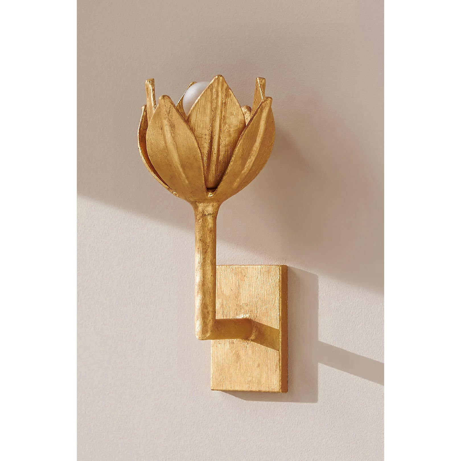 Ulfuvyn Modern Minimalist Brass Wall Lamp - Neutralighting