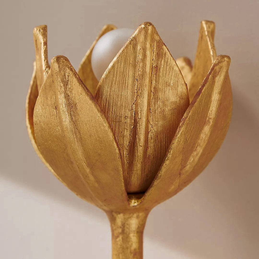 Quina Wall Lamp Flower - Neutralighting