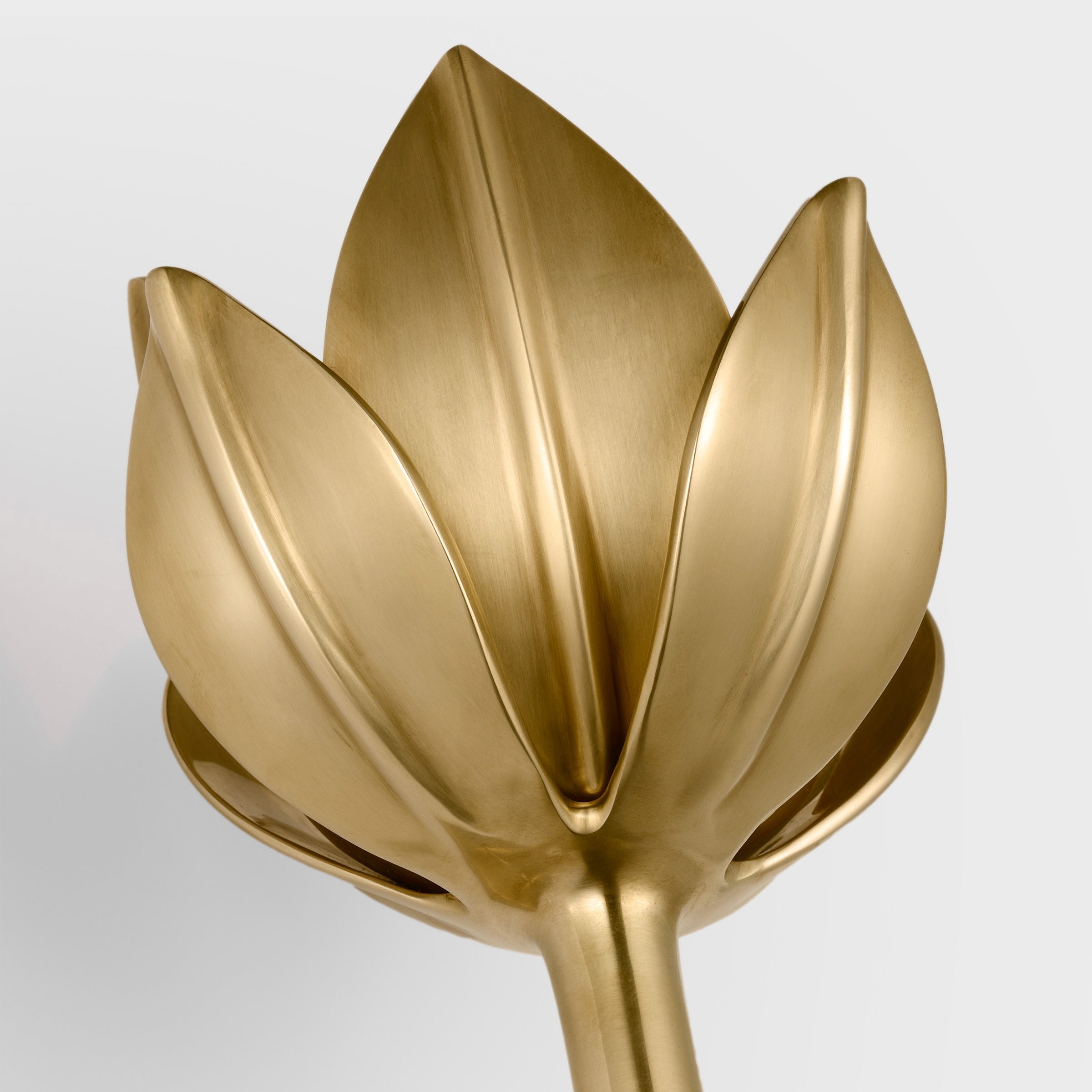 Ulfuvyn Modern Minimalist Brass Wall Lamp - Neutralighting