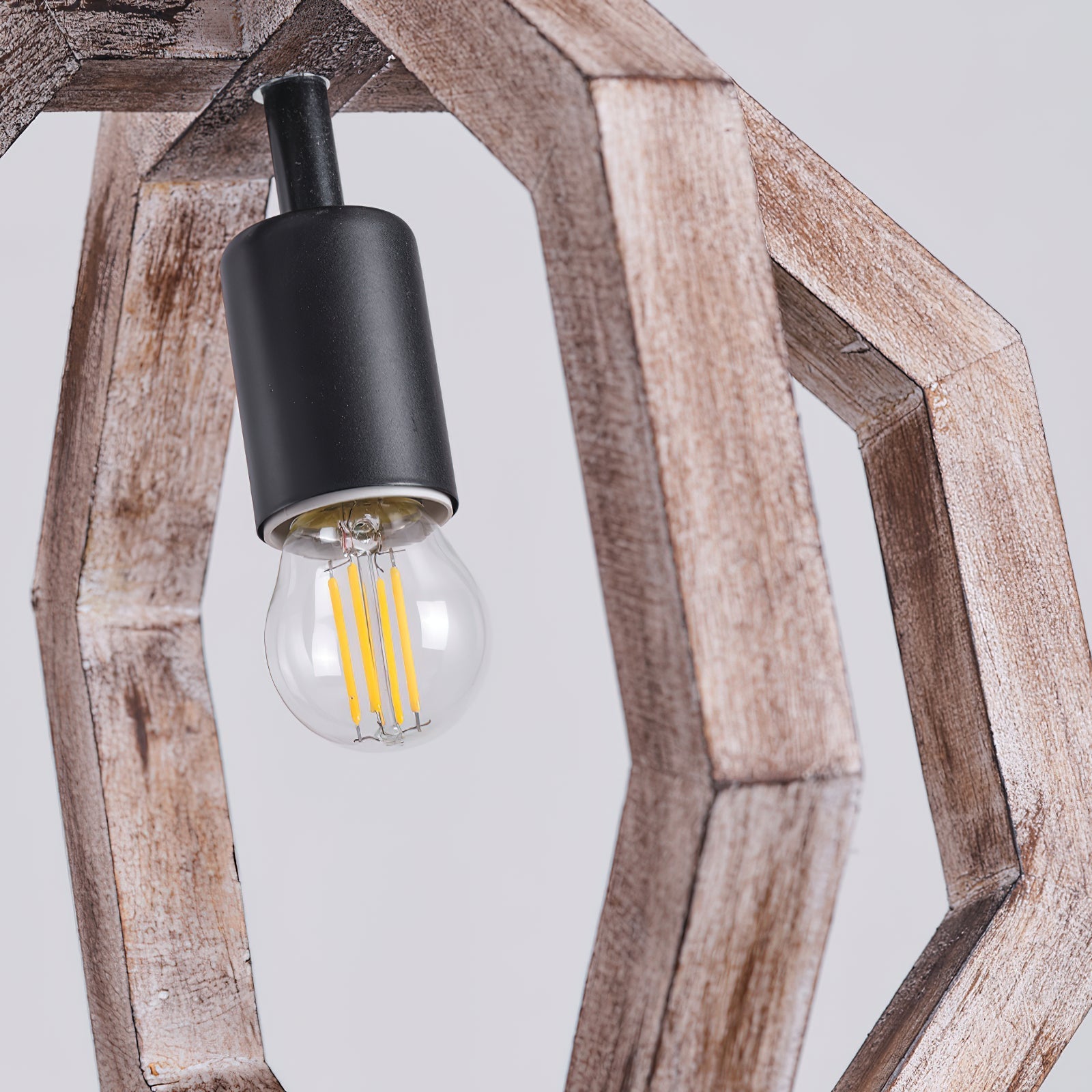 Tinduvyi Individual Creativity Metal Pendant Lamp - Neutralighting