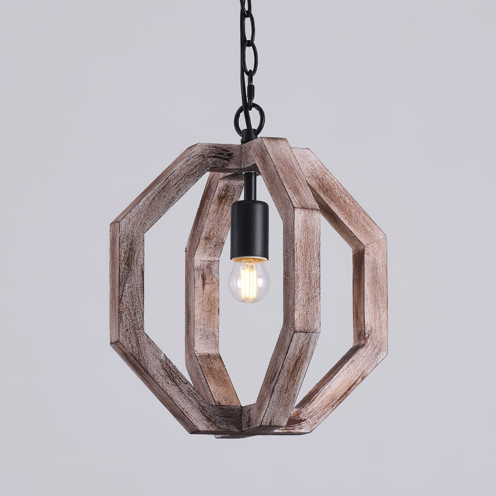 Tinduvyi Individual Creativity Metal Pendant Lamp - Neutralighting
