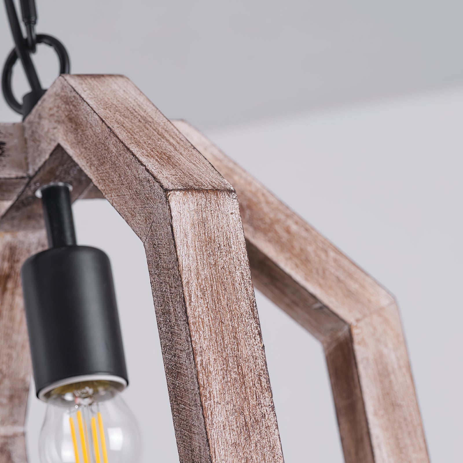 Tinduvyi Individual Creativity Metal Pendant Lamp - Neutralighting