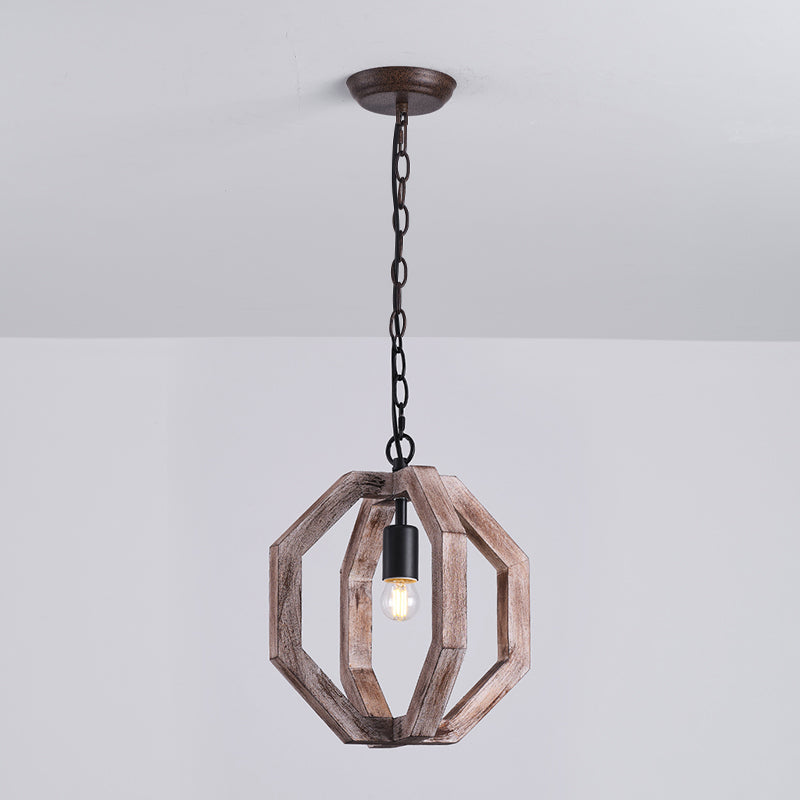 Tinduvyi Individual Creativity Metal Pendant Lamp - Neutralighting