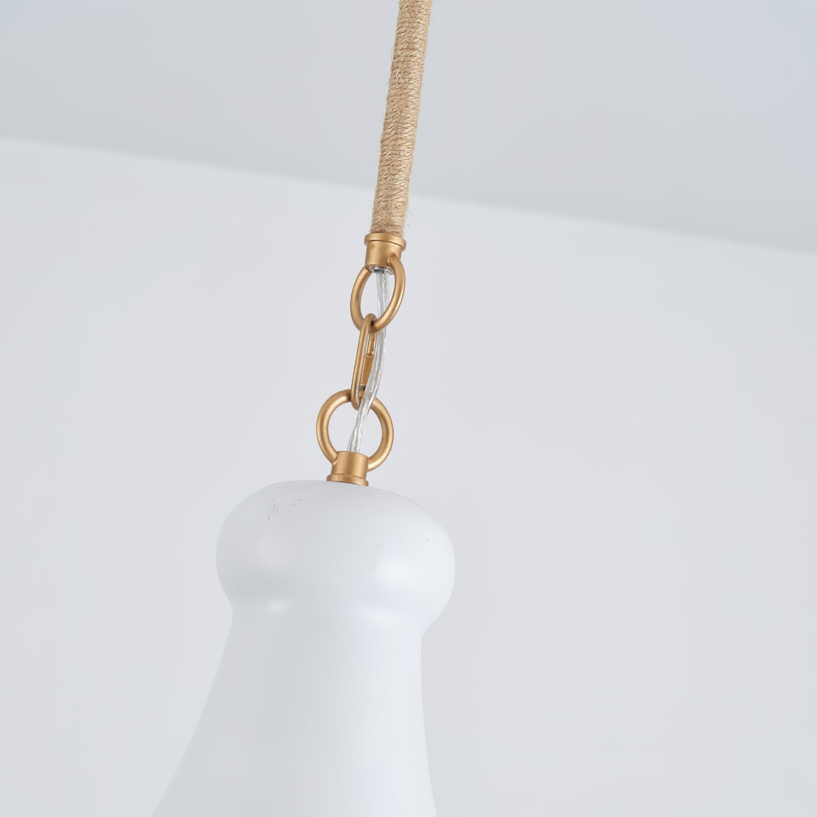 Vatnuvyn Modern Minimalist Metal Pendant Lamp - Neutralighting
