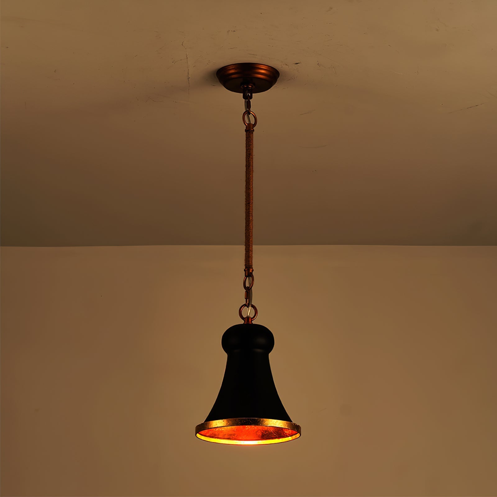 Vatnuvyn Modern Minimalist Metal Pendant Lamp - Neutralighting