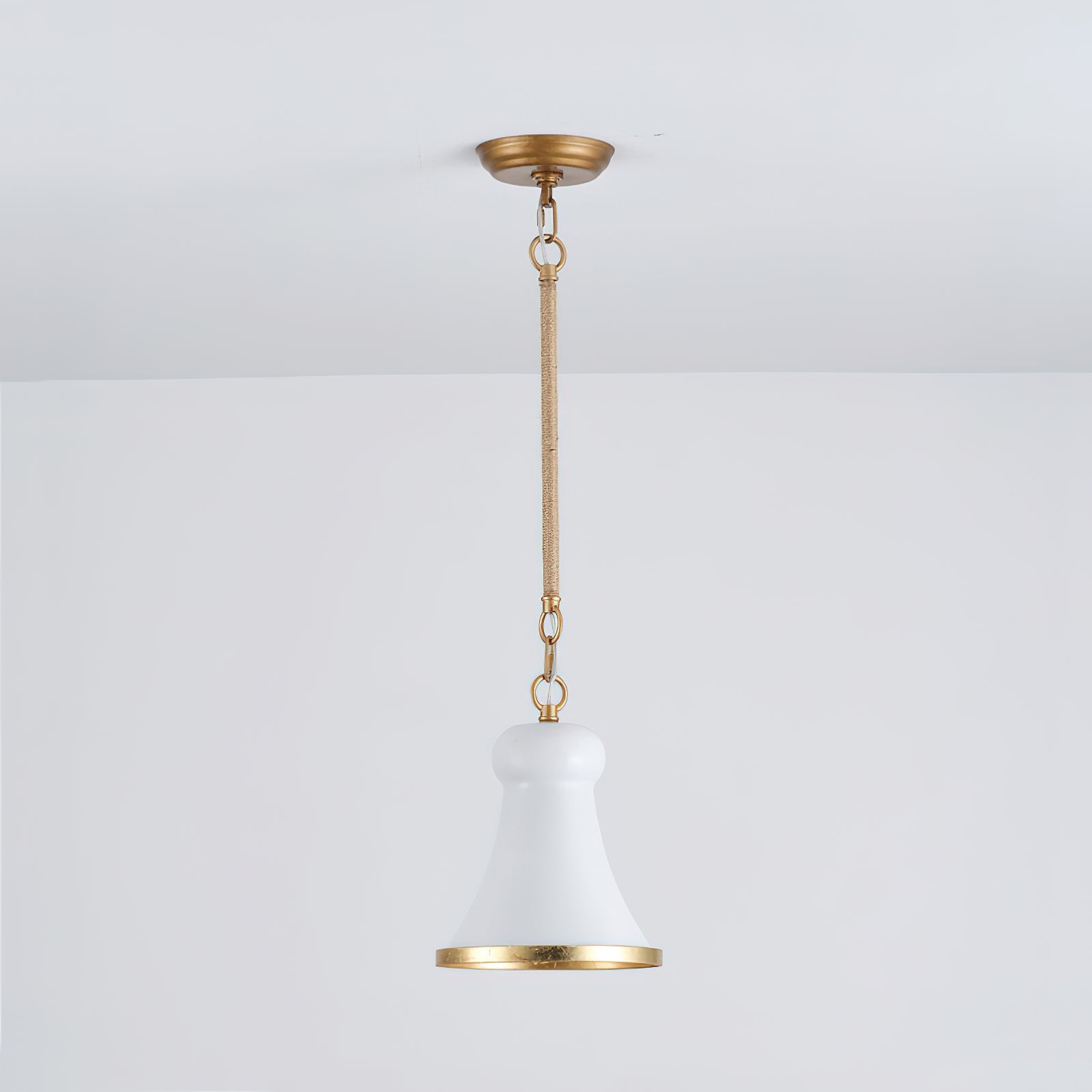 Vatnuvyn Modern Minimalist Metal Pendant Lamp - Neutralighting