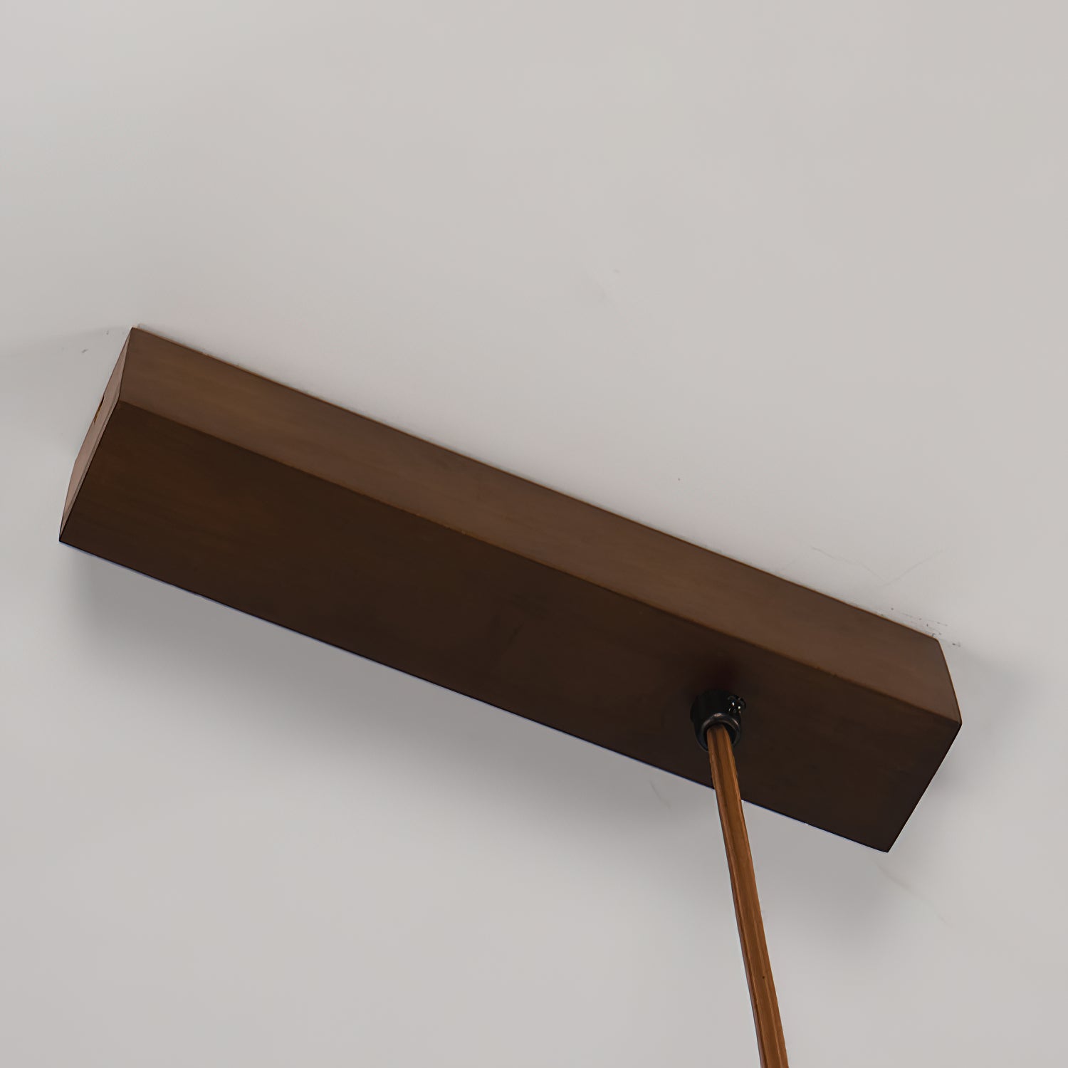 Ulfuvyi Modern Minimalist Travertine Pendant Lamp - Neutralighting