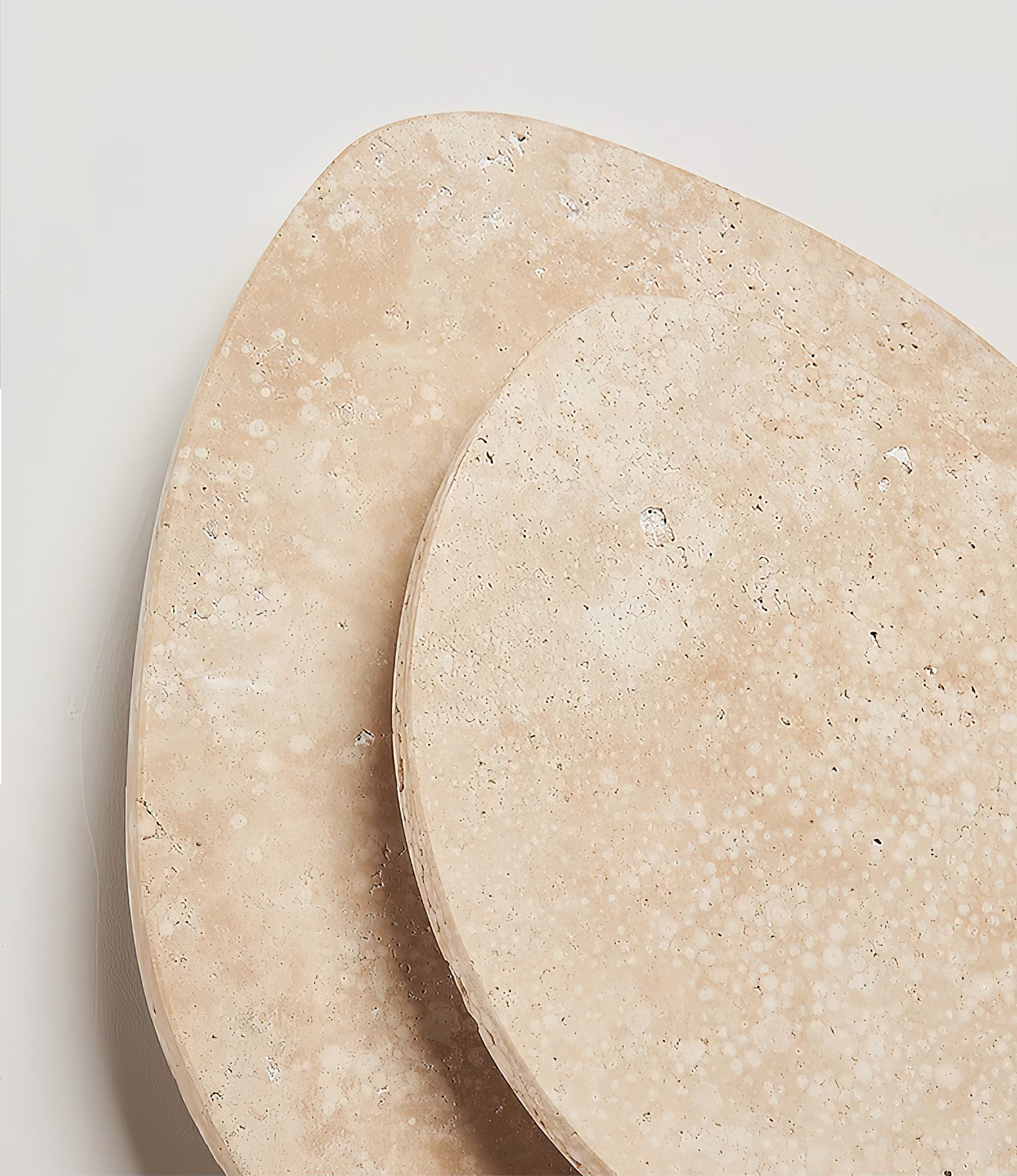 Yrvuvyn Individual Creativity Travertine Wall Lamp - Neutralighting