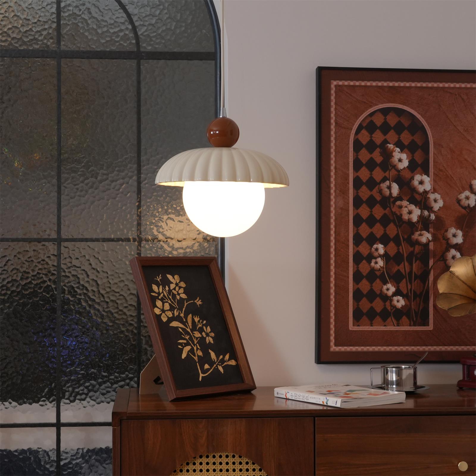 Alien Retro Charm Pendant Light - Neutralighting