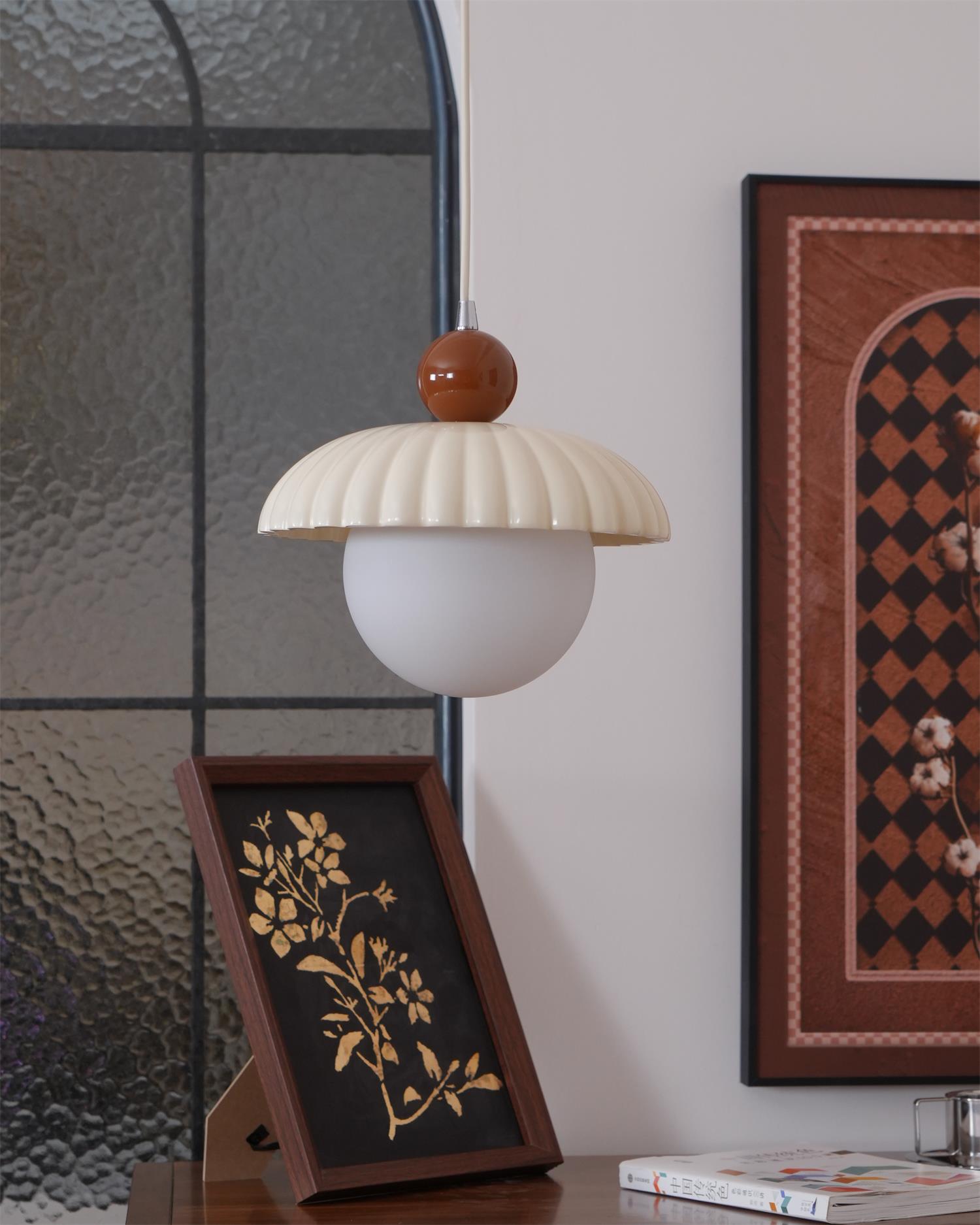 Alien Retro Charm Pendant Light - Neutralighting