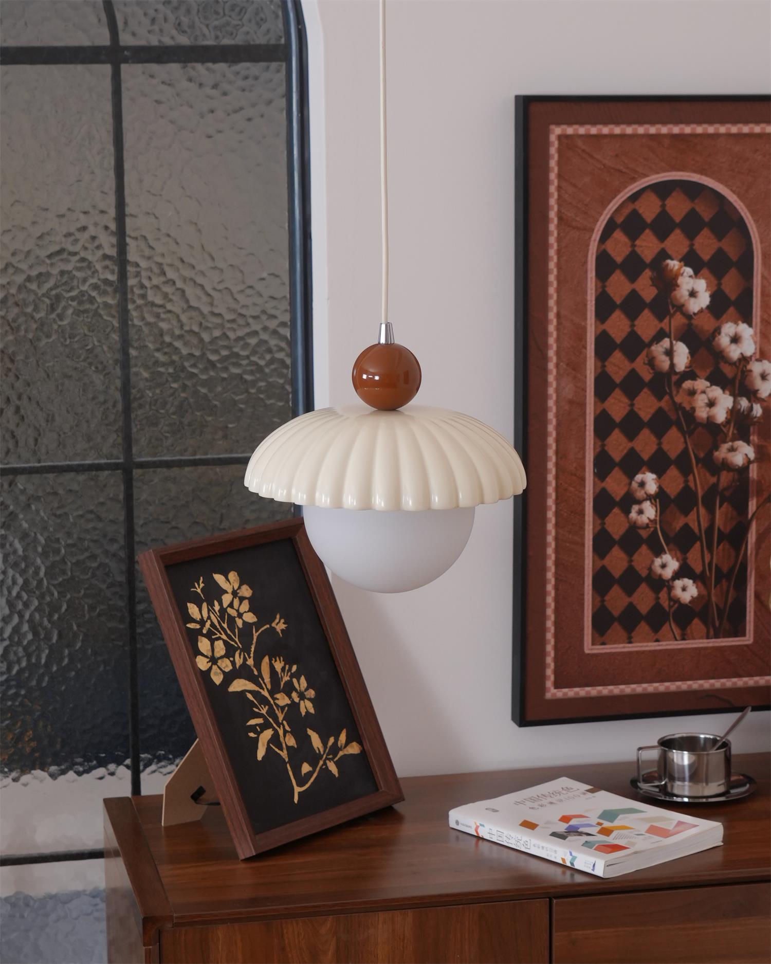 Alien Retro Charm Pendant Light - Neutralighting