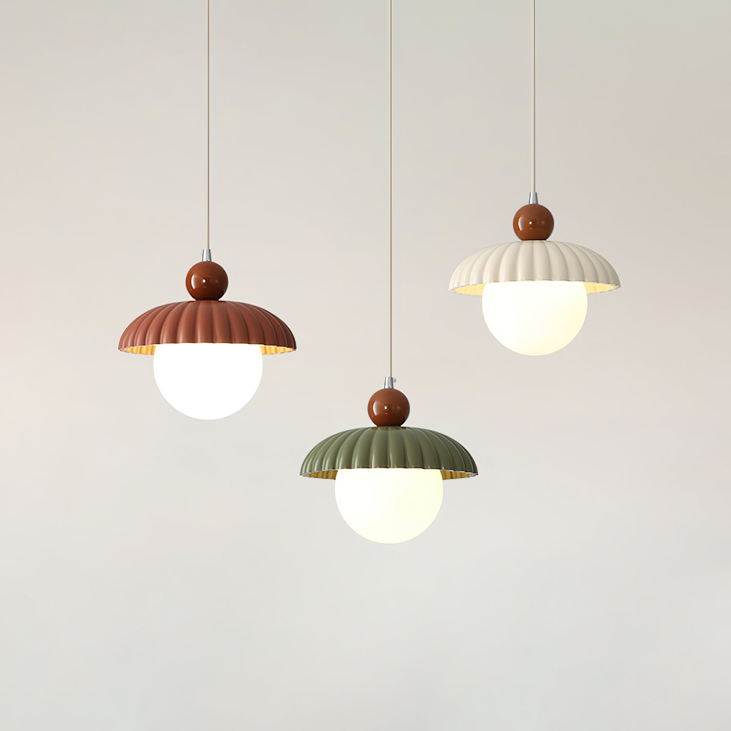 Alien Retro Charm Pendant Light - Neutralighting