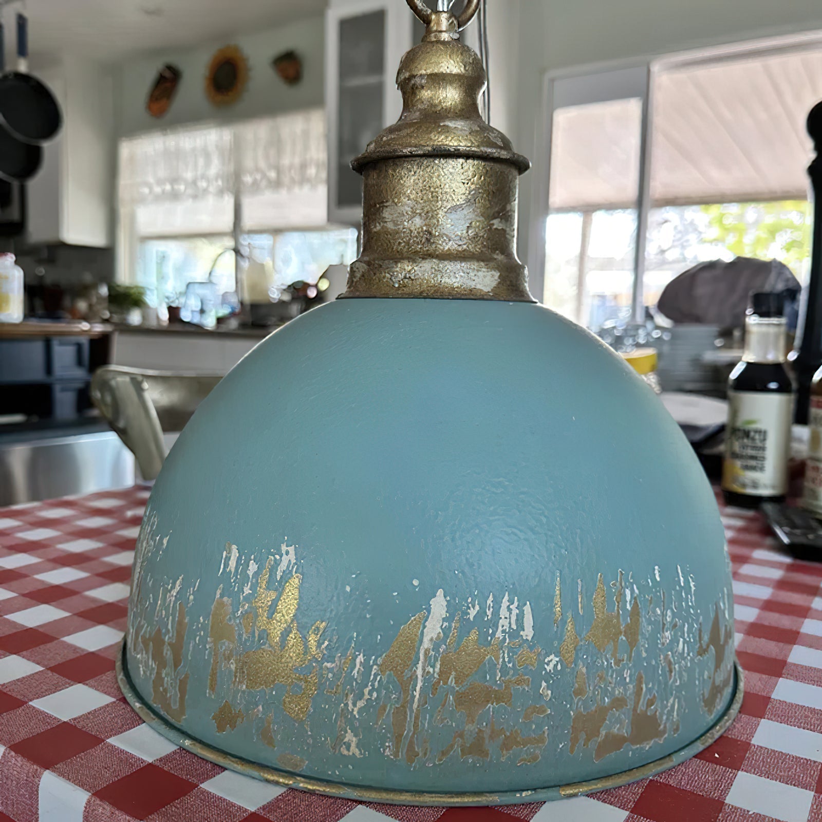 Xenuvyi Individual Creativity Metal Pendant Light - Neutralighting