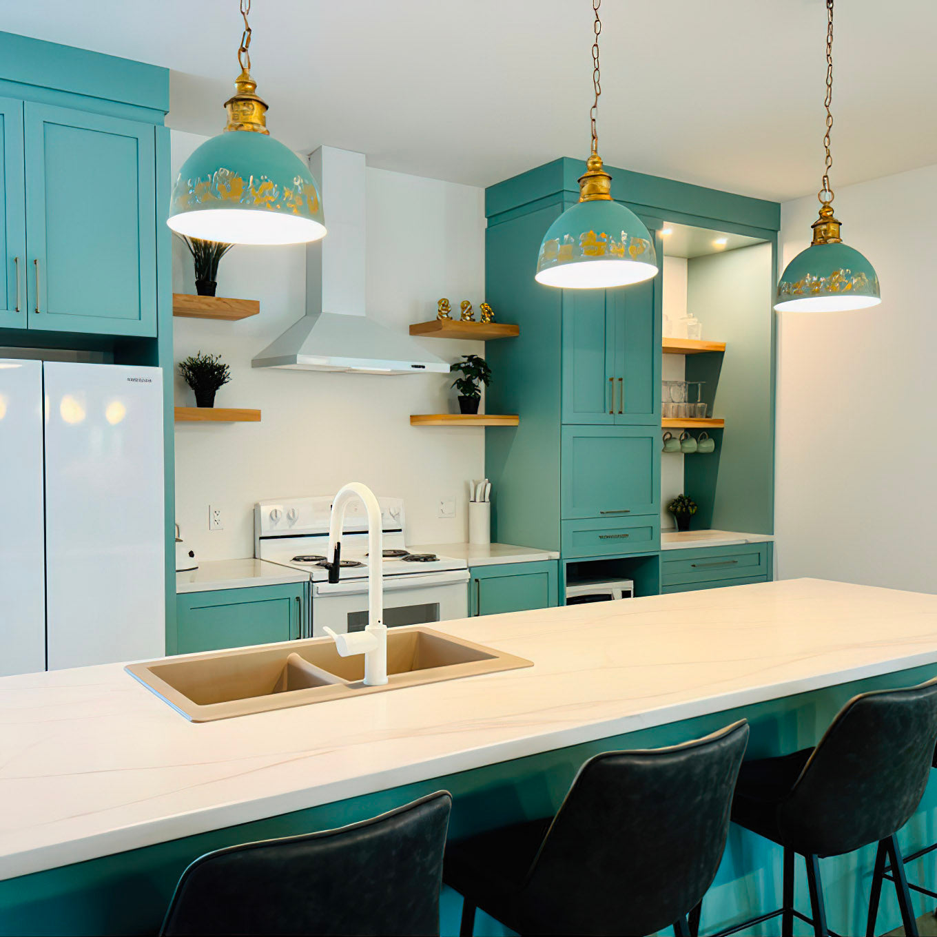 Xenuvyi Individual Creativity Metal Pendant Light - Neutralighting