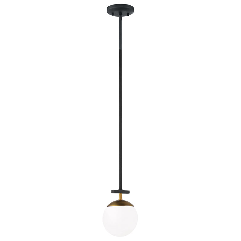 Ornuvyn Modern Minimalist Glass Chandelier - Neutralighting