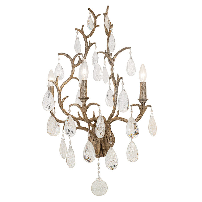 Caeluvyi Postmodern Luxury Metal Wall Lamp - Neutralighting