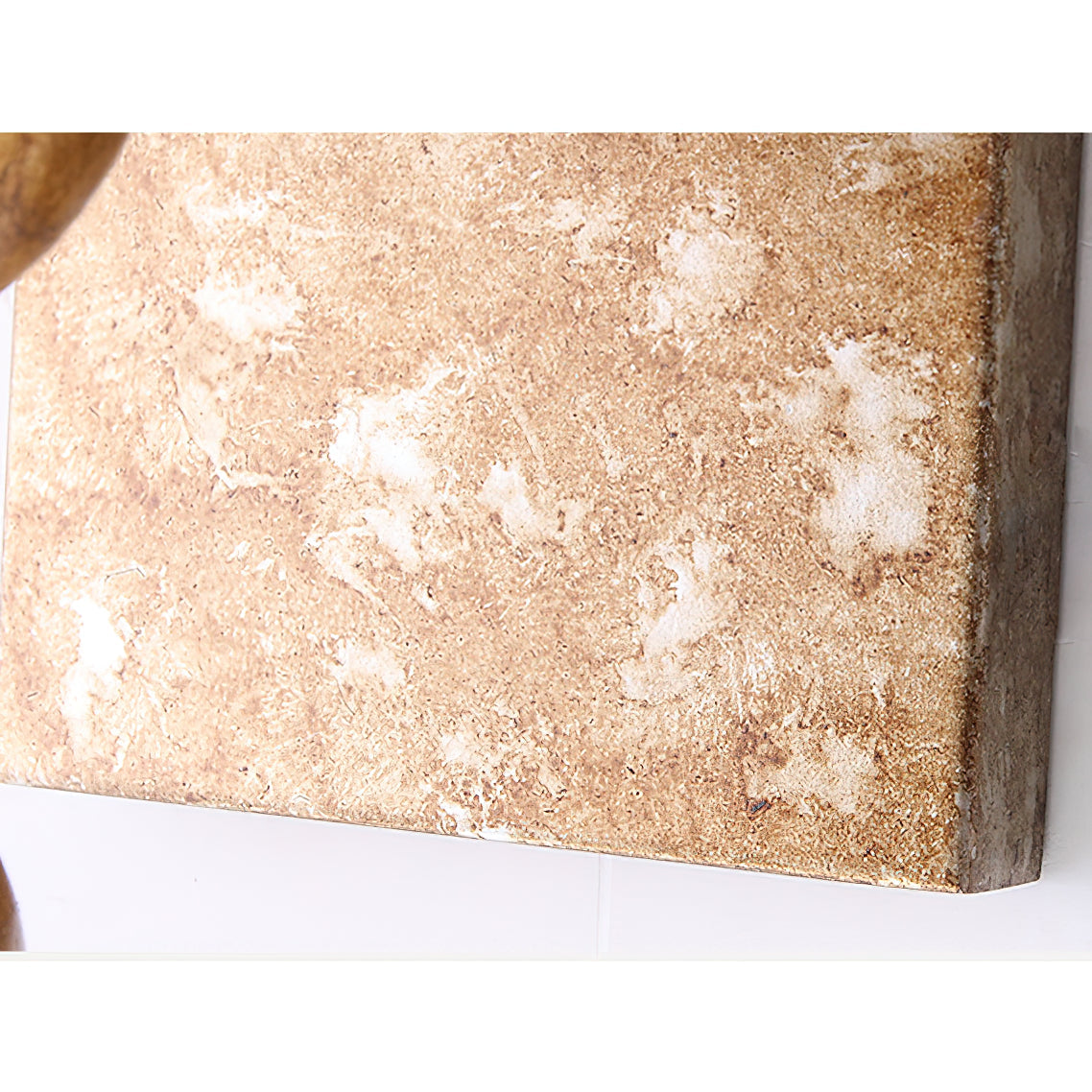 Eirikuvyn Premium Modern Metal Fabric Wall Lamp - Neutralighting