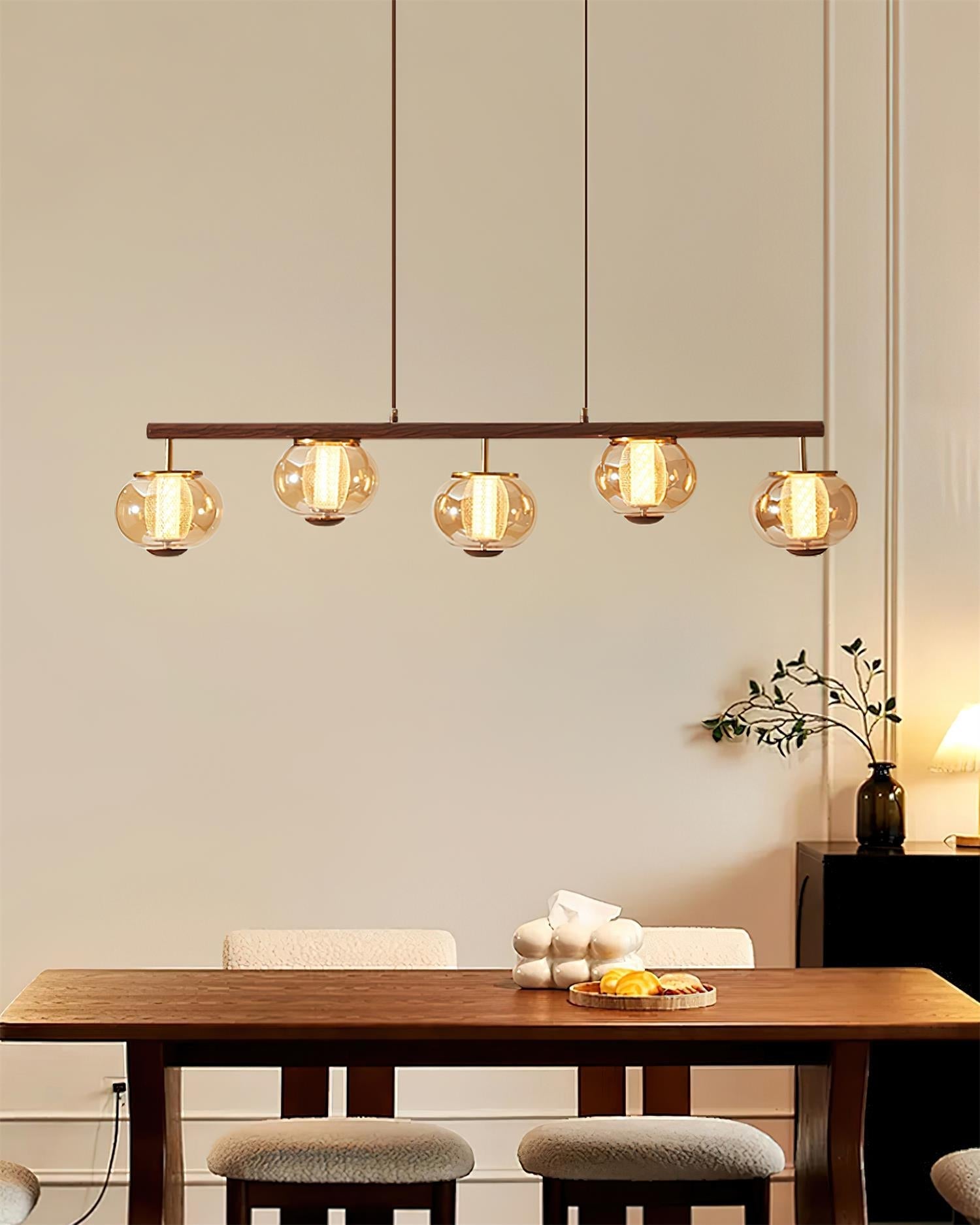 Faylen Linear Pendant Lamp - Neutralighting