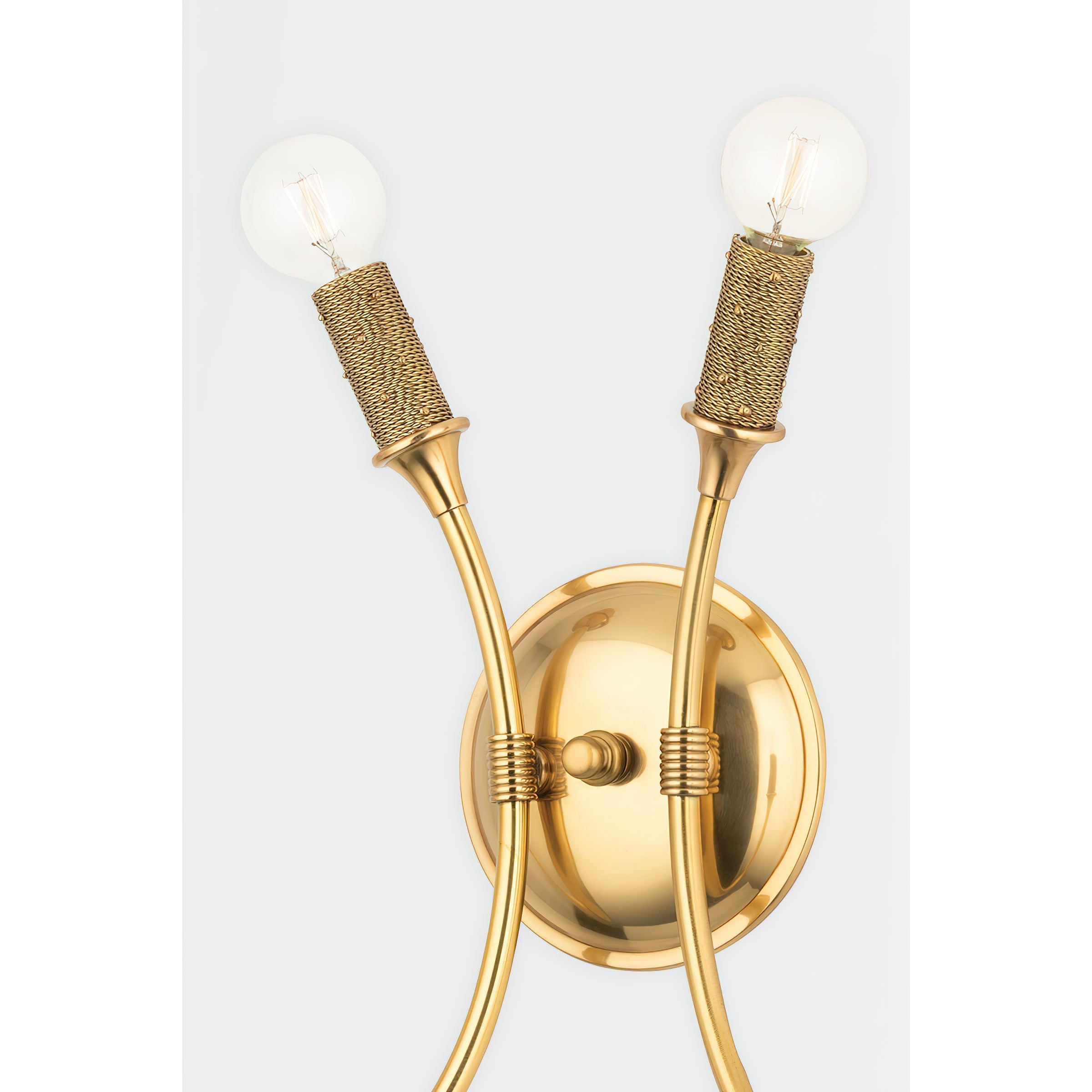 Fljotuvyn Modern Minimalist Metal Wall Lamp - Neutralighting
