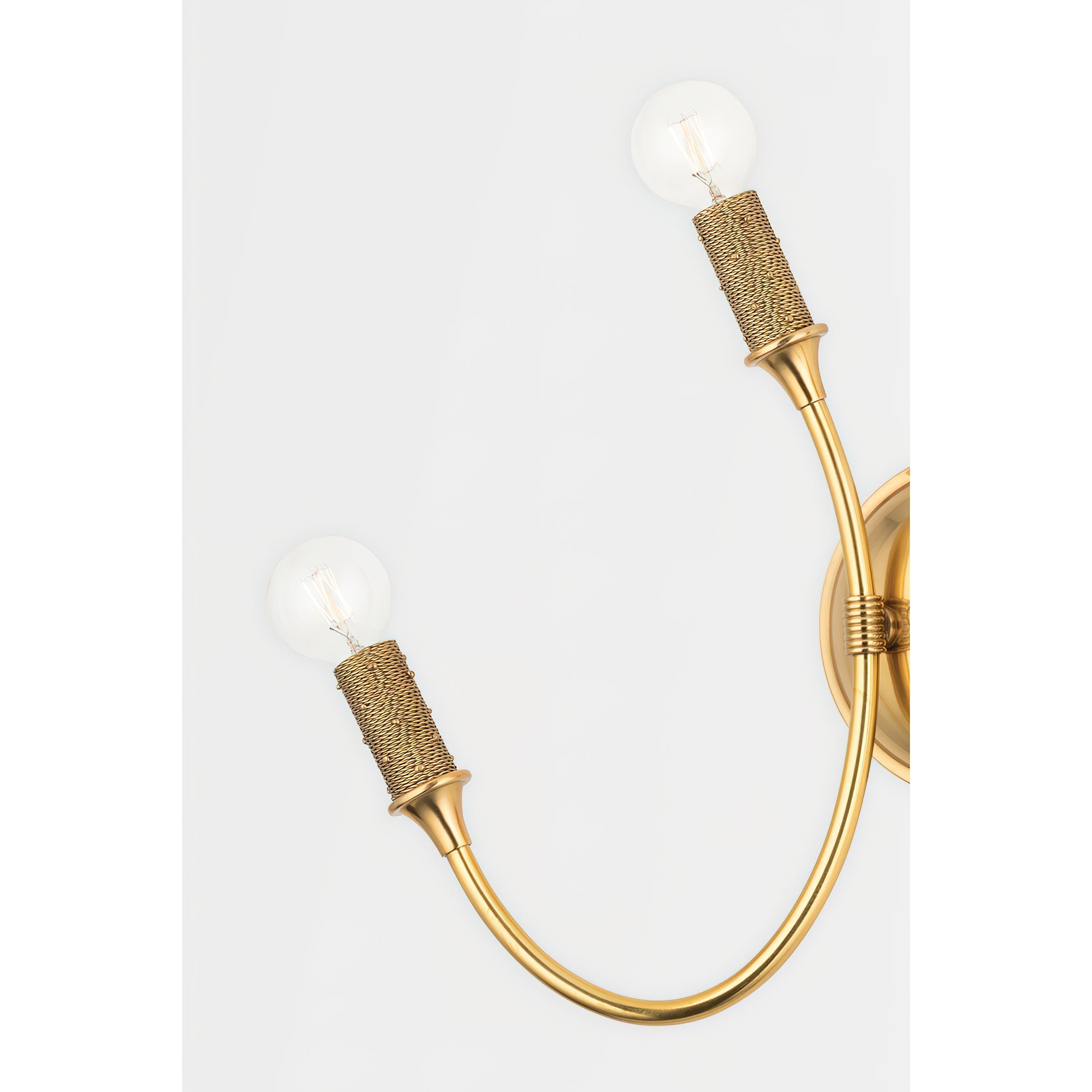 Fljotuvyn Modern Minimalist Metal Wall Lamp - Neutralighting