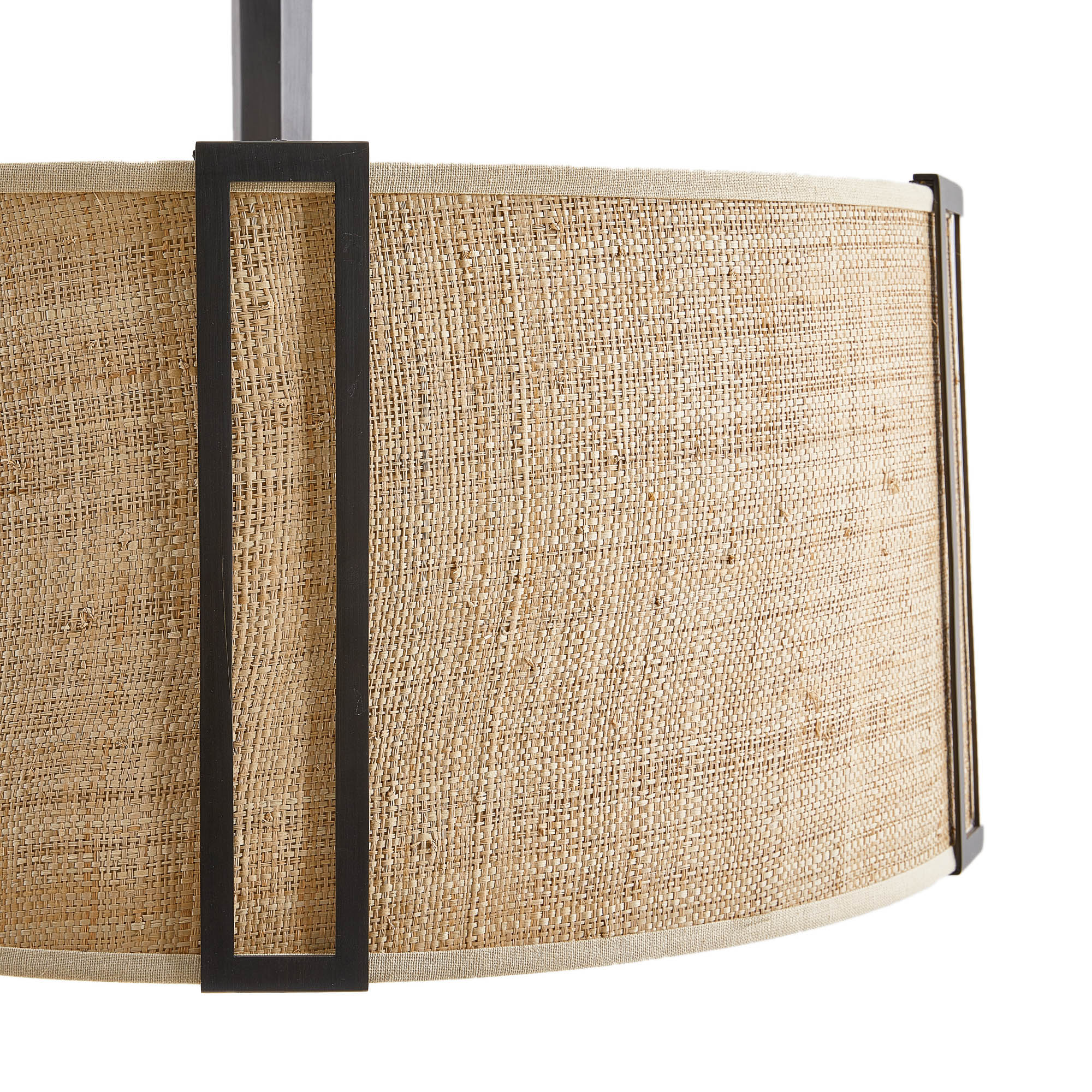 Gloruvyn Modern Minimalist Natural Metal Chandelier - Neutralighting