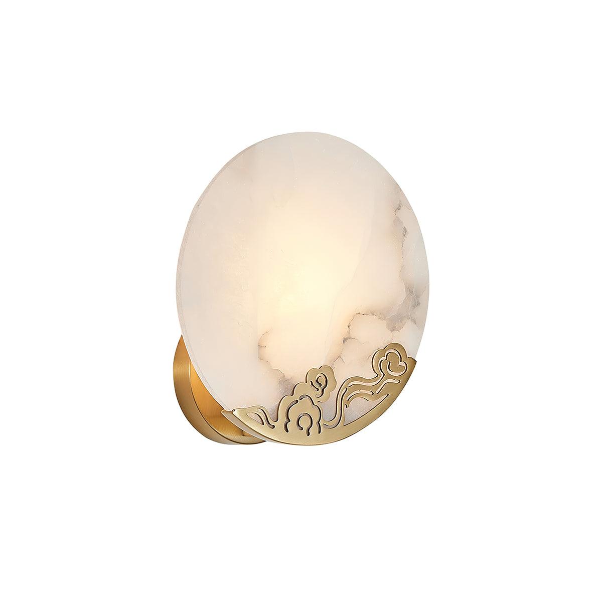 Eterna Alabaster Wall Lamp - Neutralighting