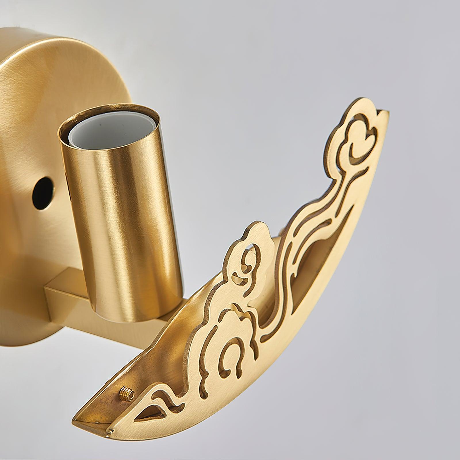 Eterna Alabaster Wall Lamp - Neutralighting