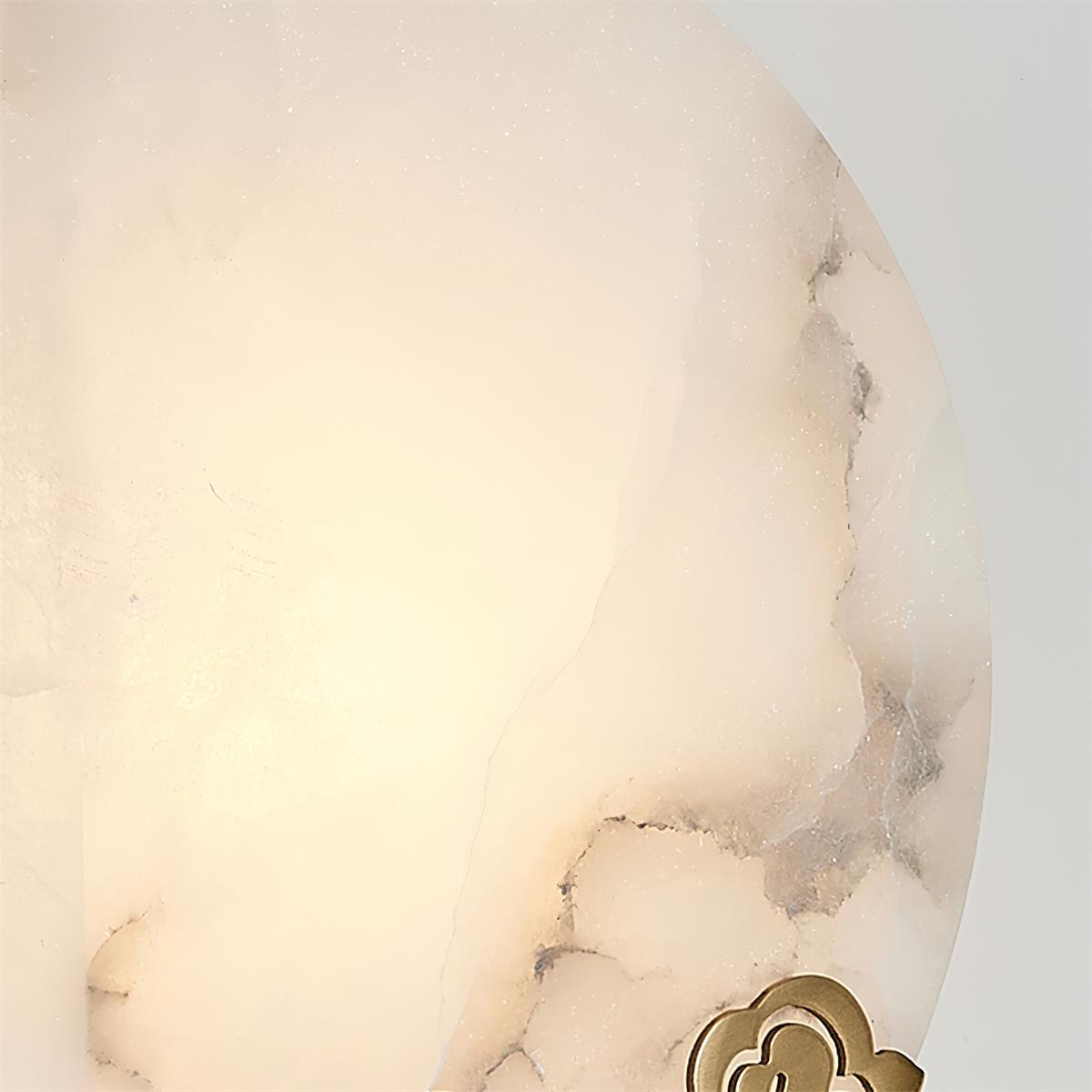 Eterna Alabaster Wall Lamp - Neutralighting