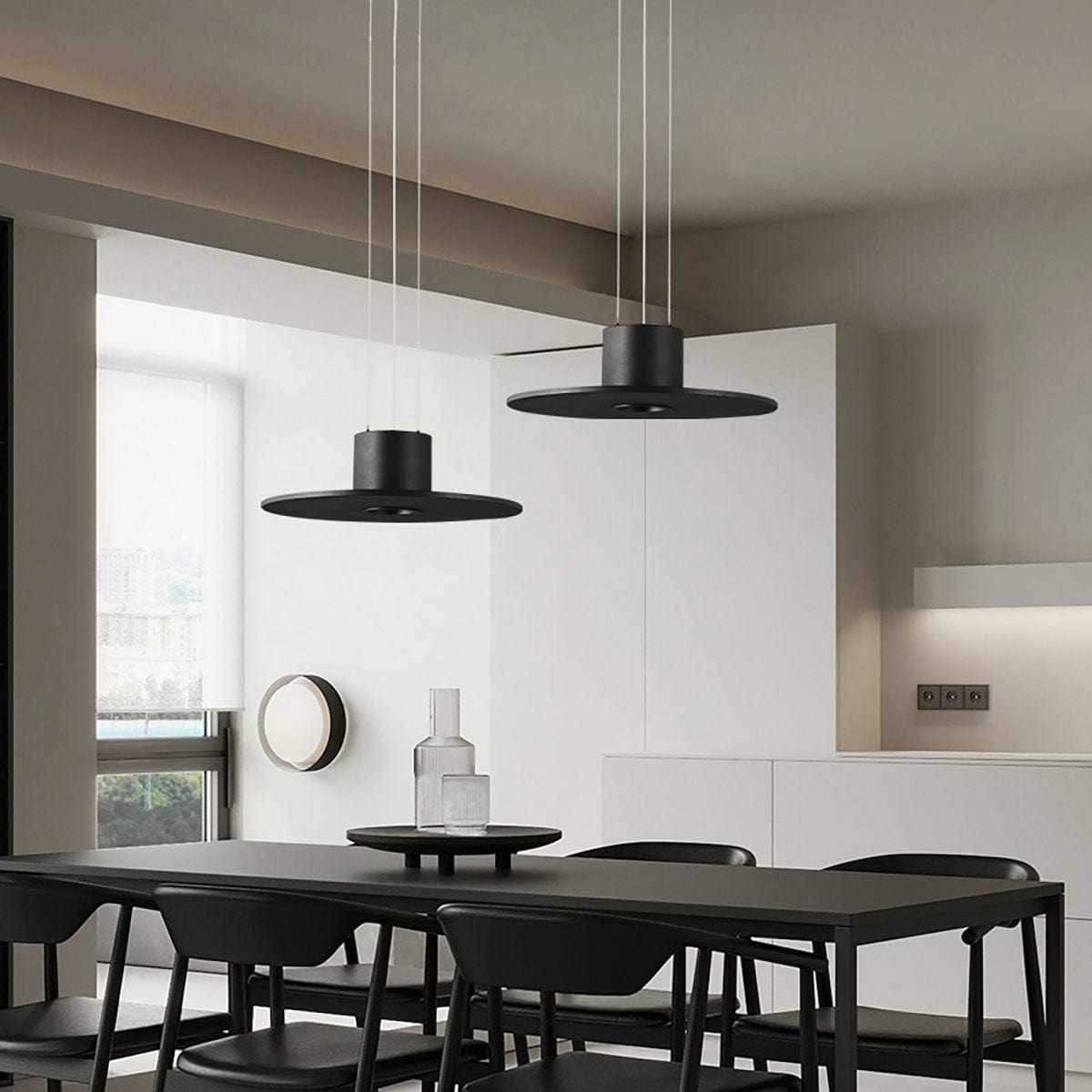 Gloruvyi Modern Minimalist Original Pendant Lamp - Neutralighting