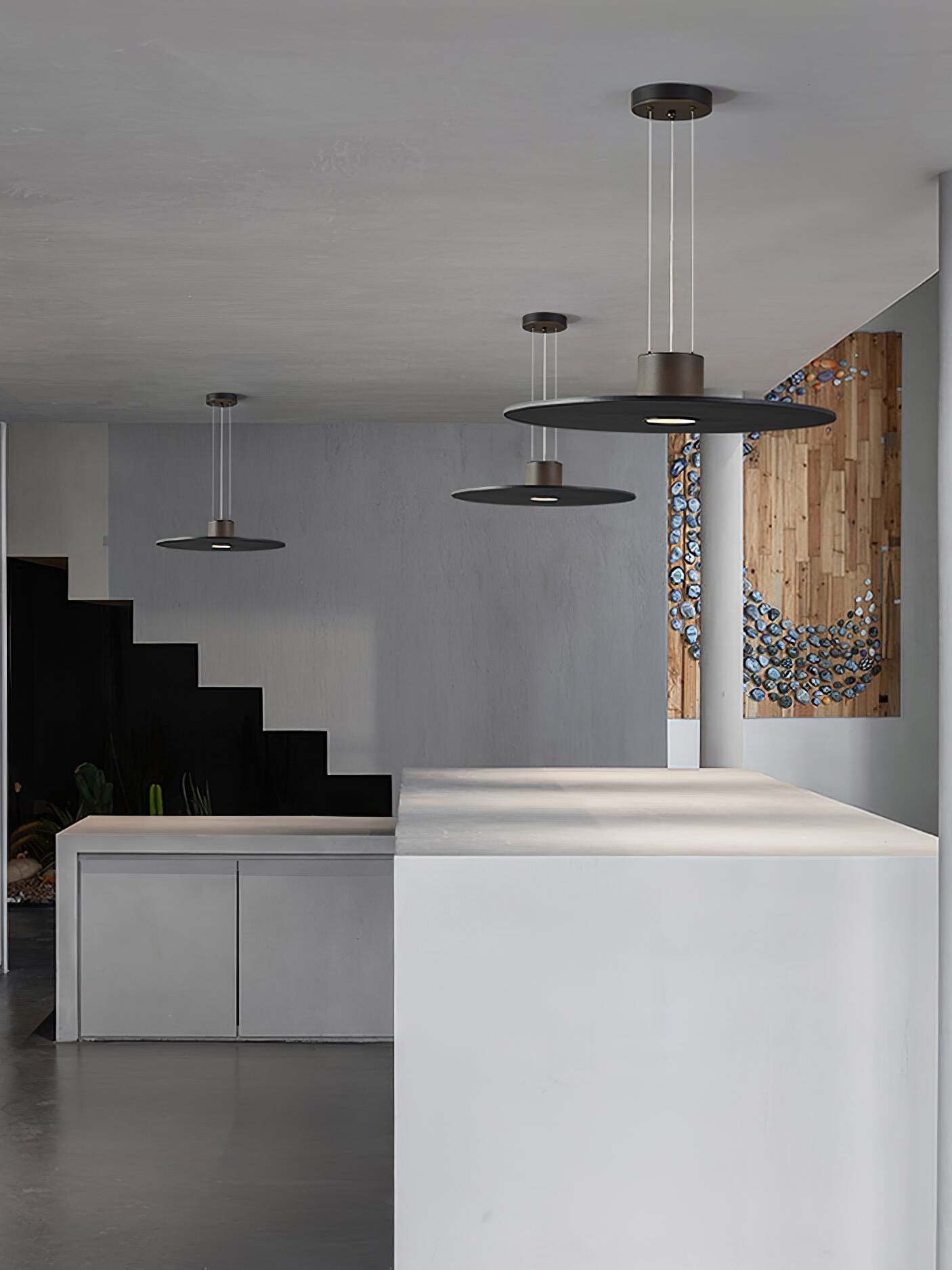 Gloruvyi Modern Minimalist Original Pendant Lamp - Neutralighting