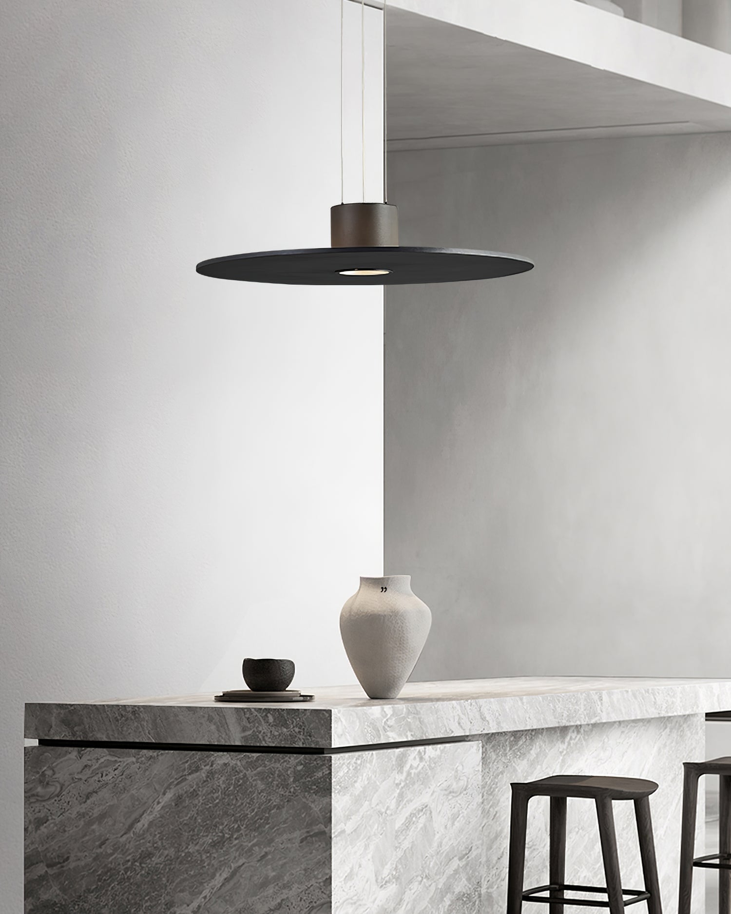 Gloruvyi Modern Minimalist Original Pendant Lamp - Neutralighting