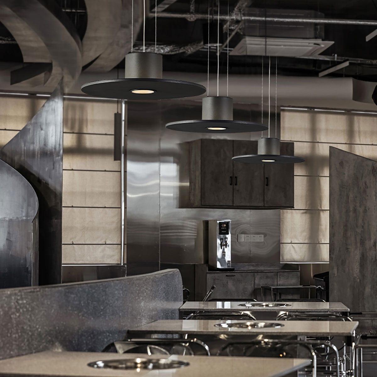 Gloruvyi Modern Minimalist Original Pendant Lamp - Neutralighting