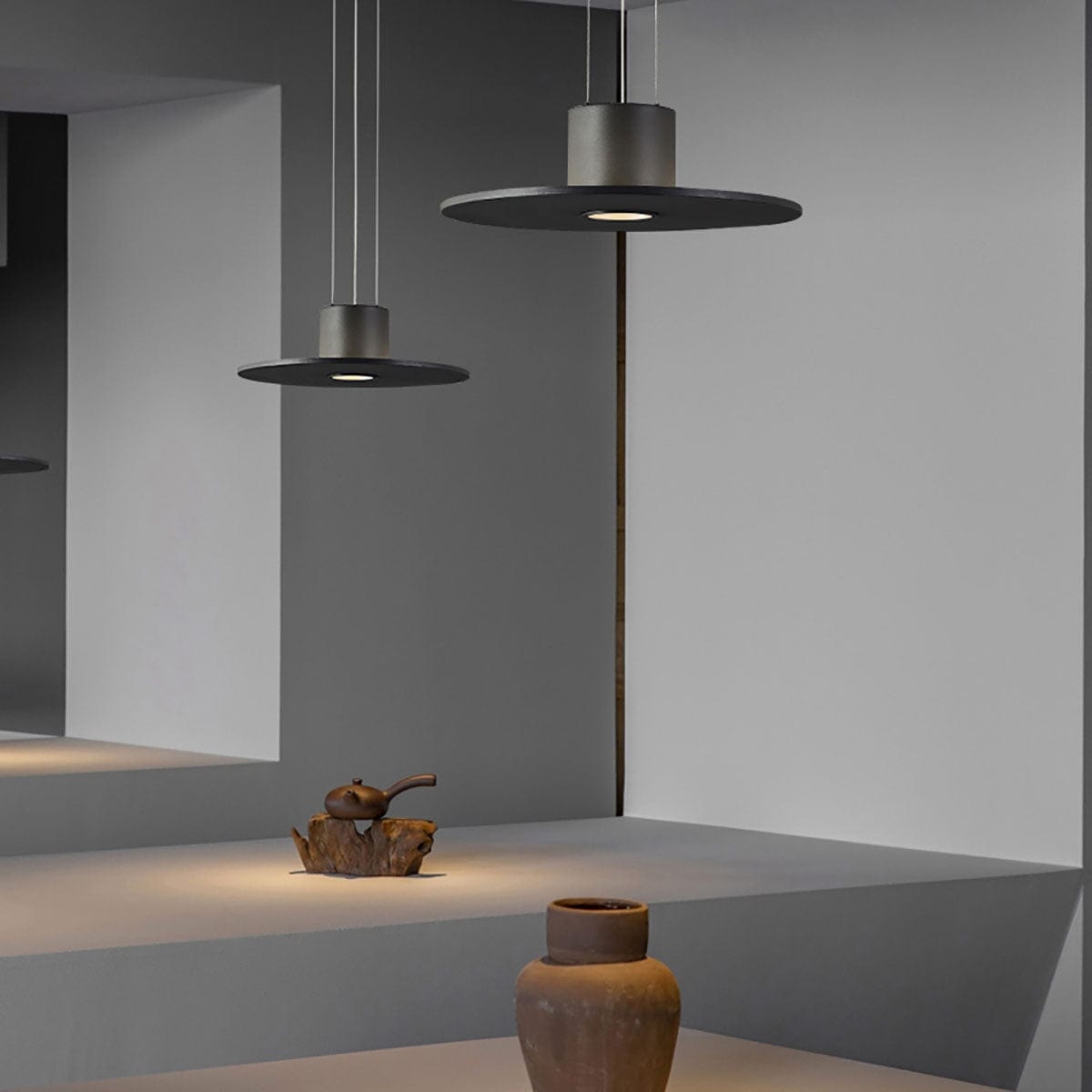 Gloruvyi Modern Minimalist Original Pendant Lamp - Neutralighting