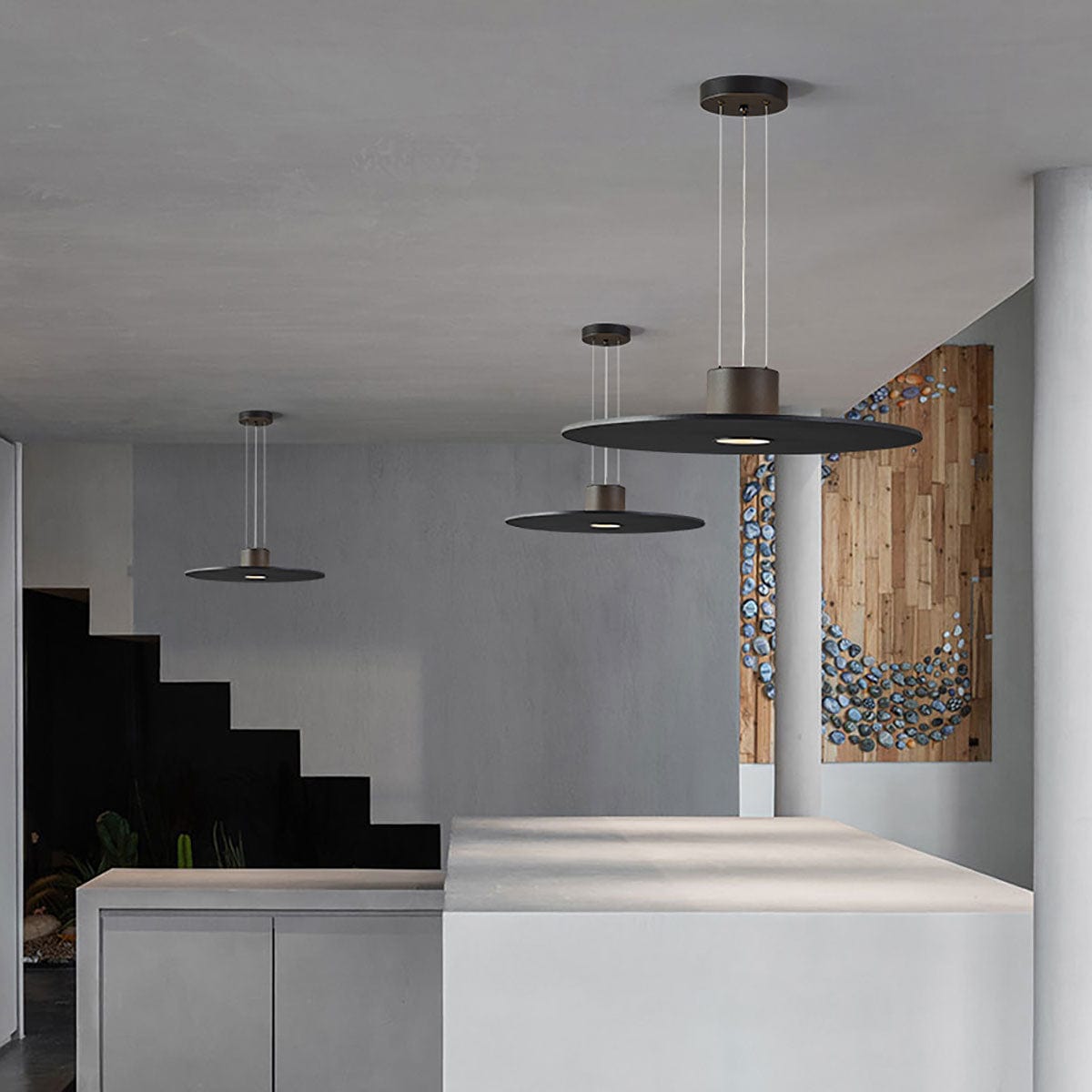 Gloruvyi Modern Minimalist Original Pendant Lamp - Neutralighting