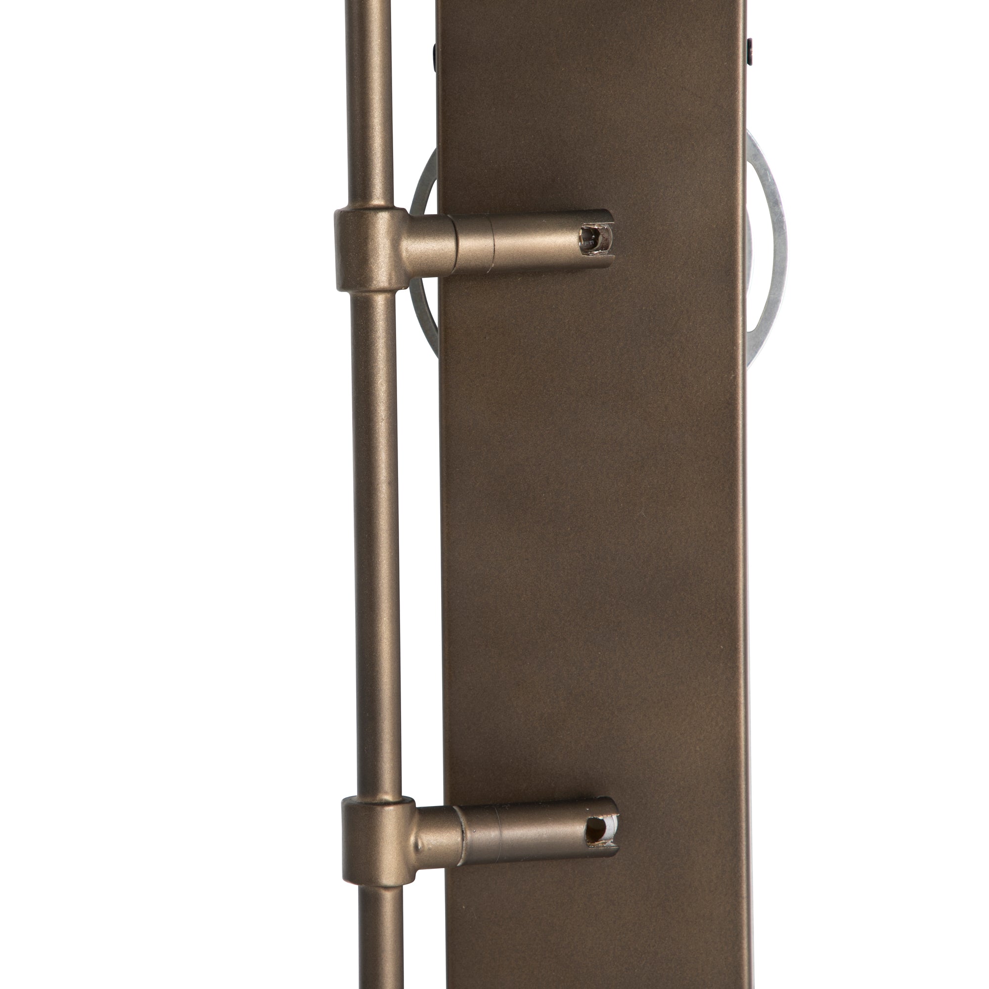 Ildvuvyi Modern Premium Brass Fabric Metal Wall Lamp - Neutralighting