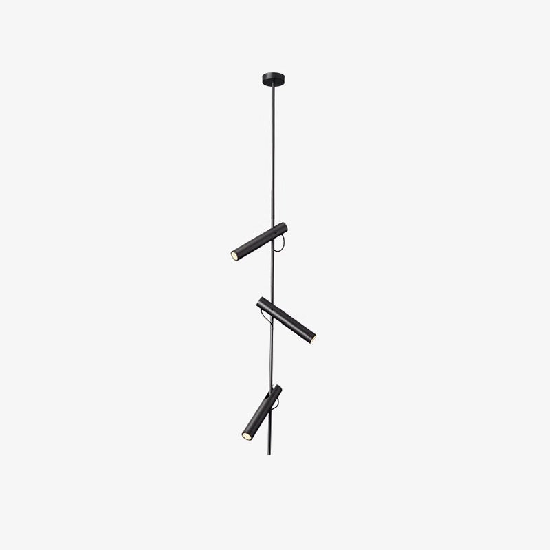 Jarnbruvyi Modern Minimalist Line Metal Pendant Light - Neutralighting