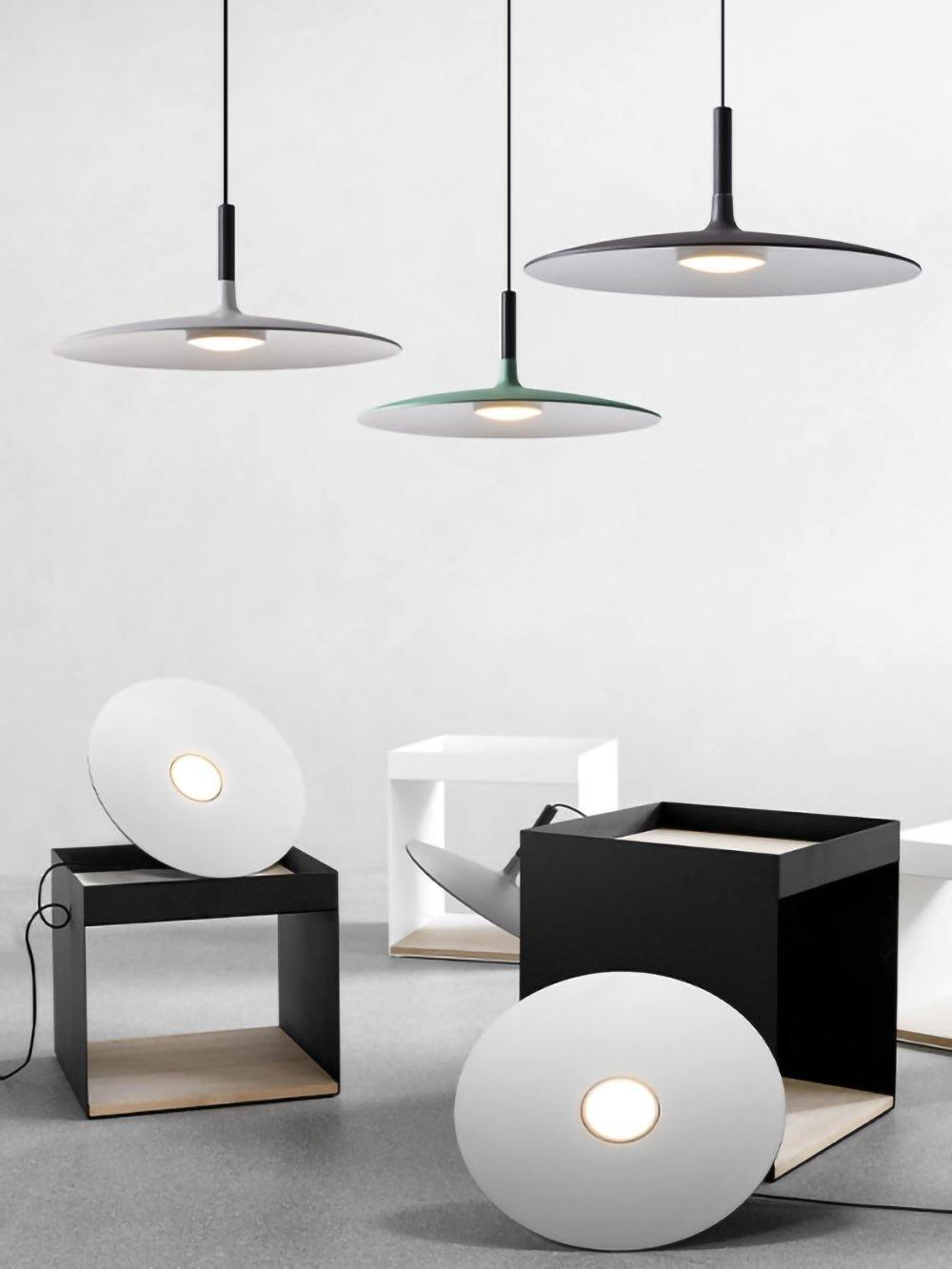 Aplomb Pendant Lamp - Blowlighting