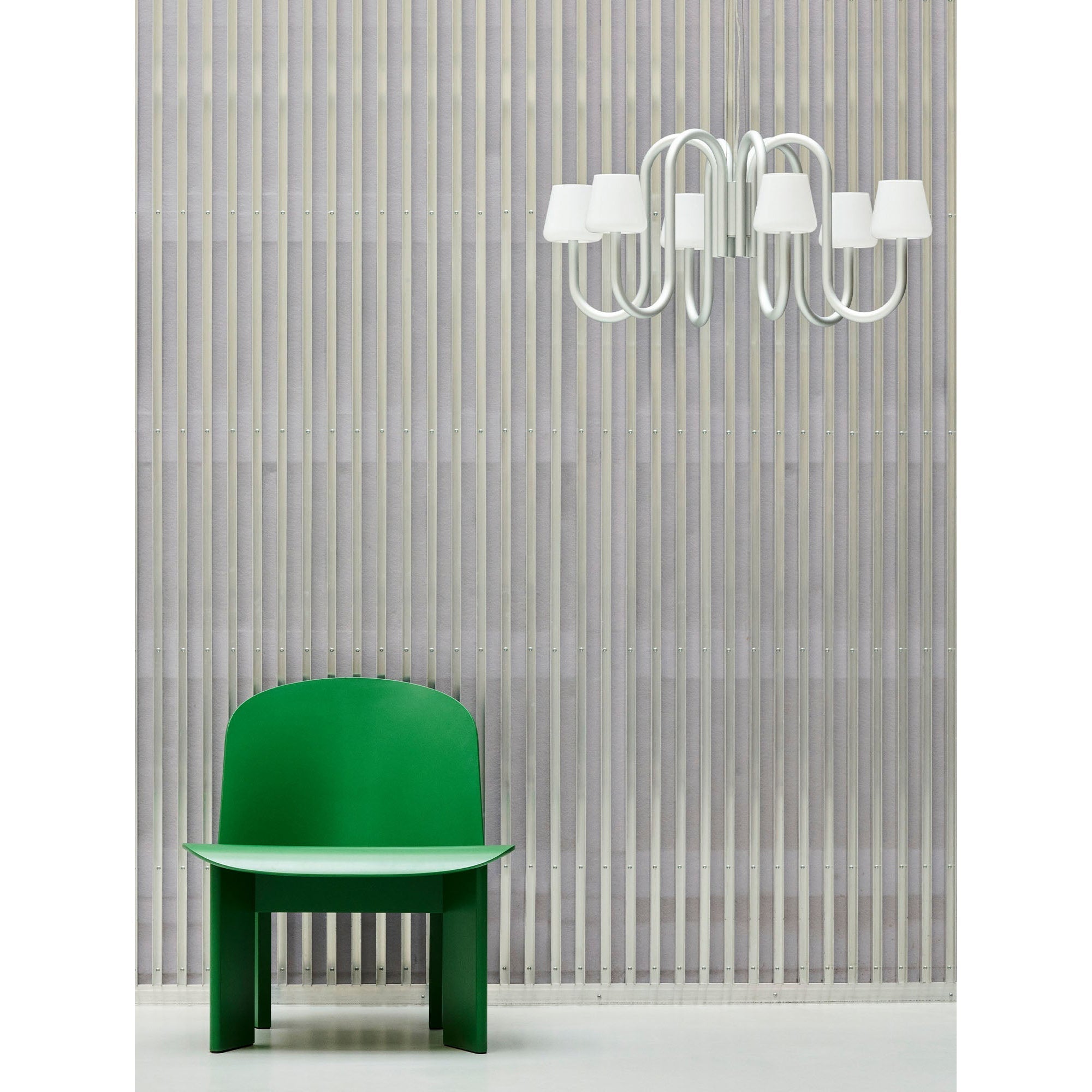 Ostruvyn Modern Premium Glass Chandelier - Neutralighting