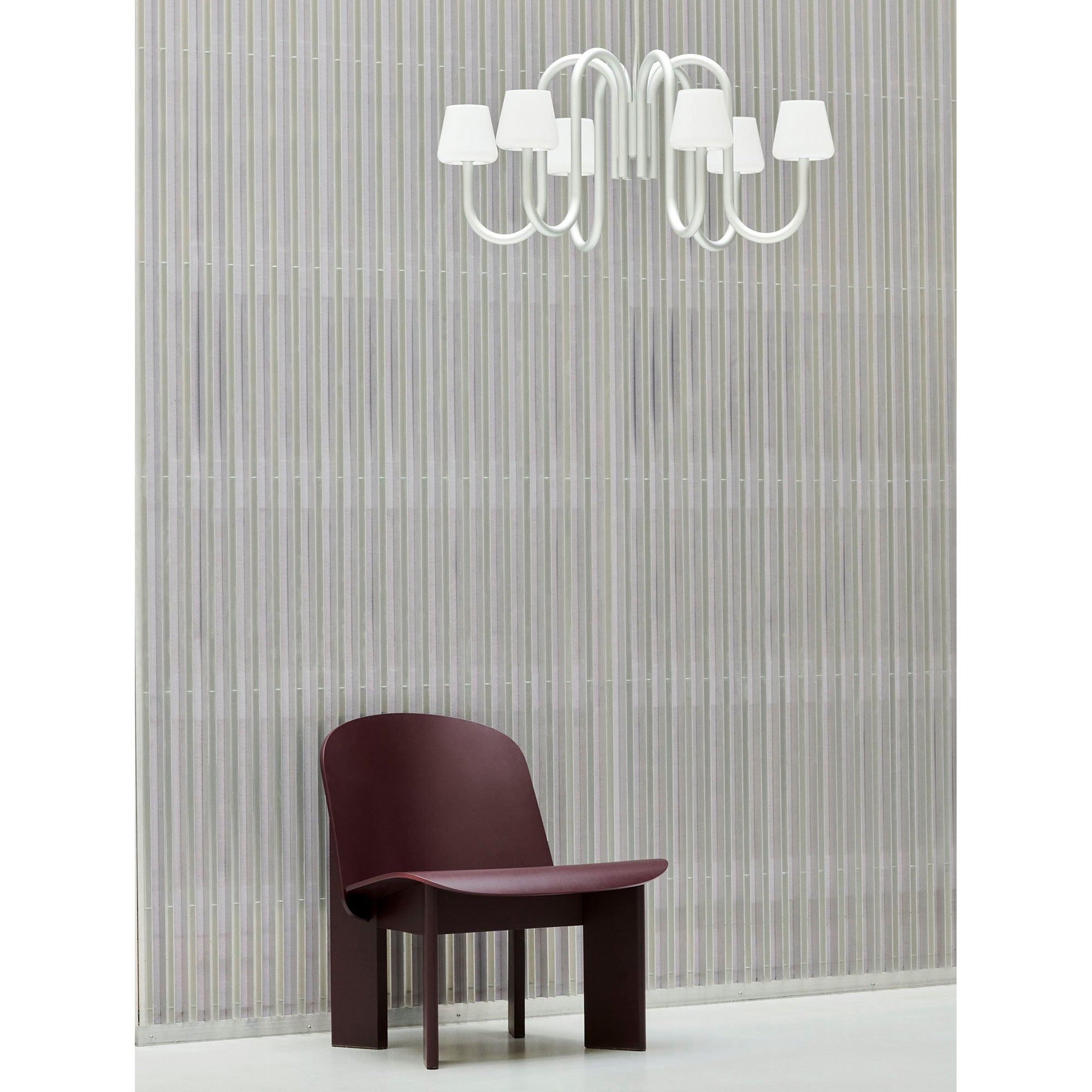 Ostruvyn Modern Premium Glass Chandelier - Neutralighting