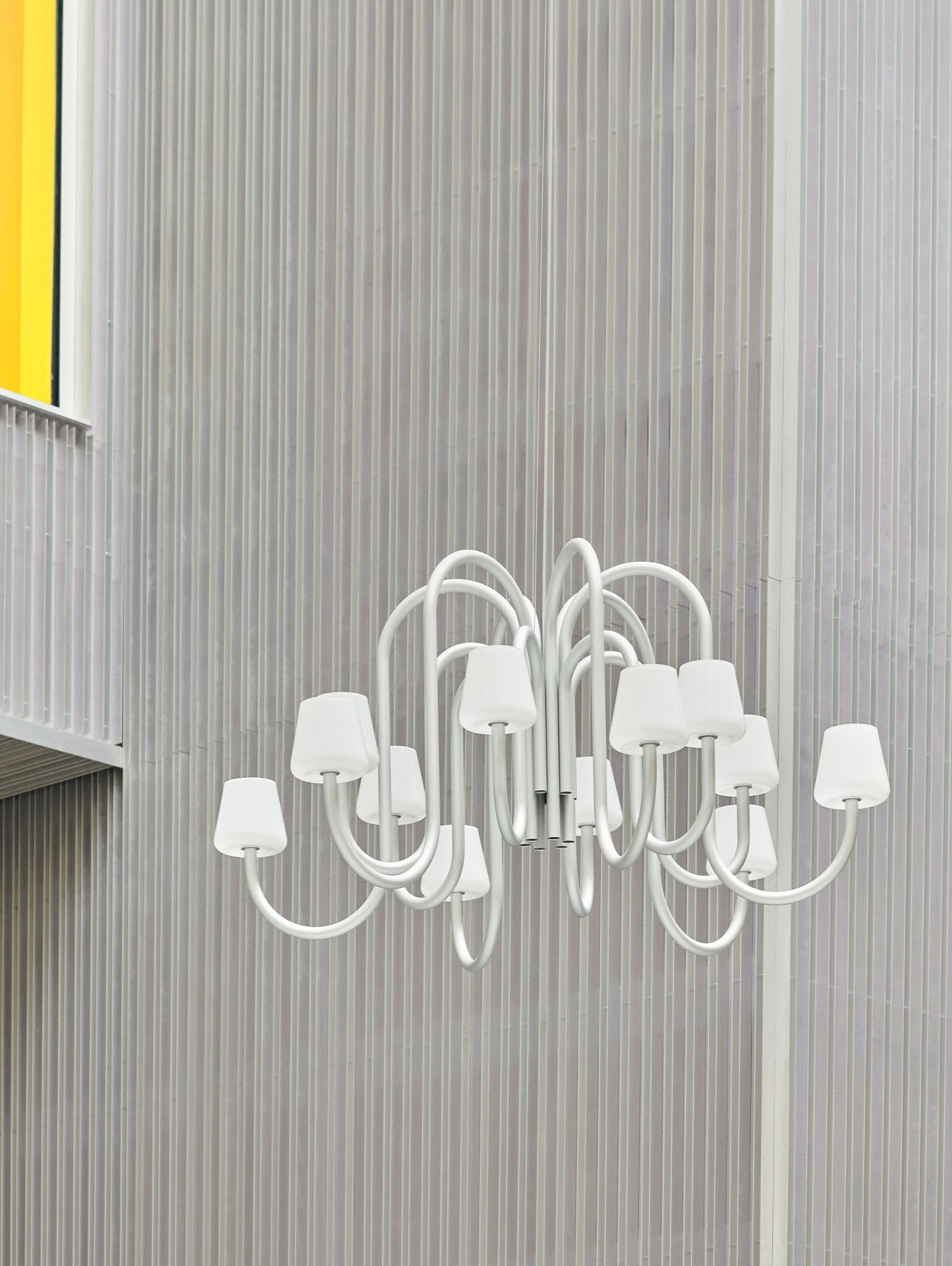 Ostruvyn Modern Premium Glass Chandelier - Neutralighting