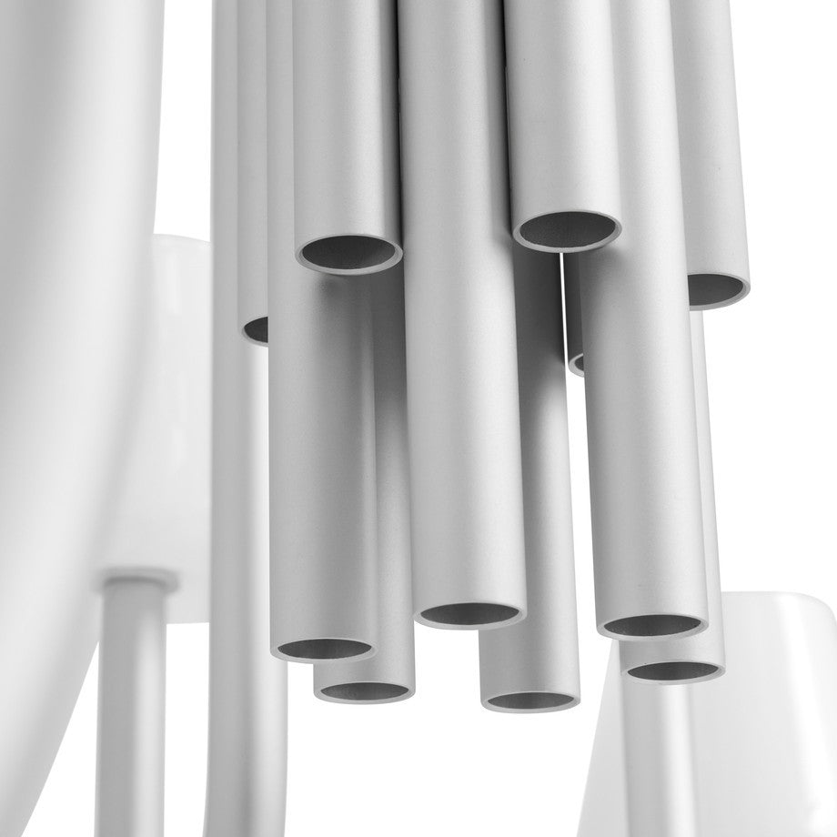 Ostruvyn Modern Premium Glass Chandelier - Neutralighting