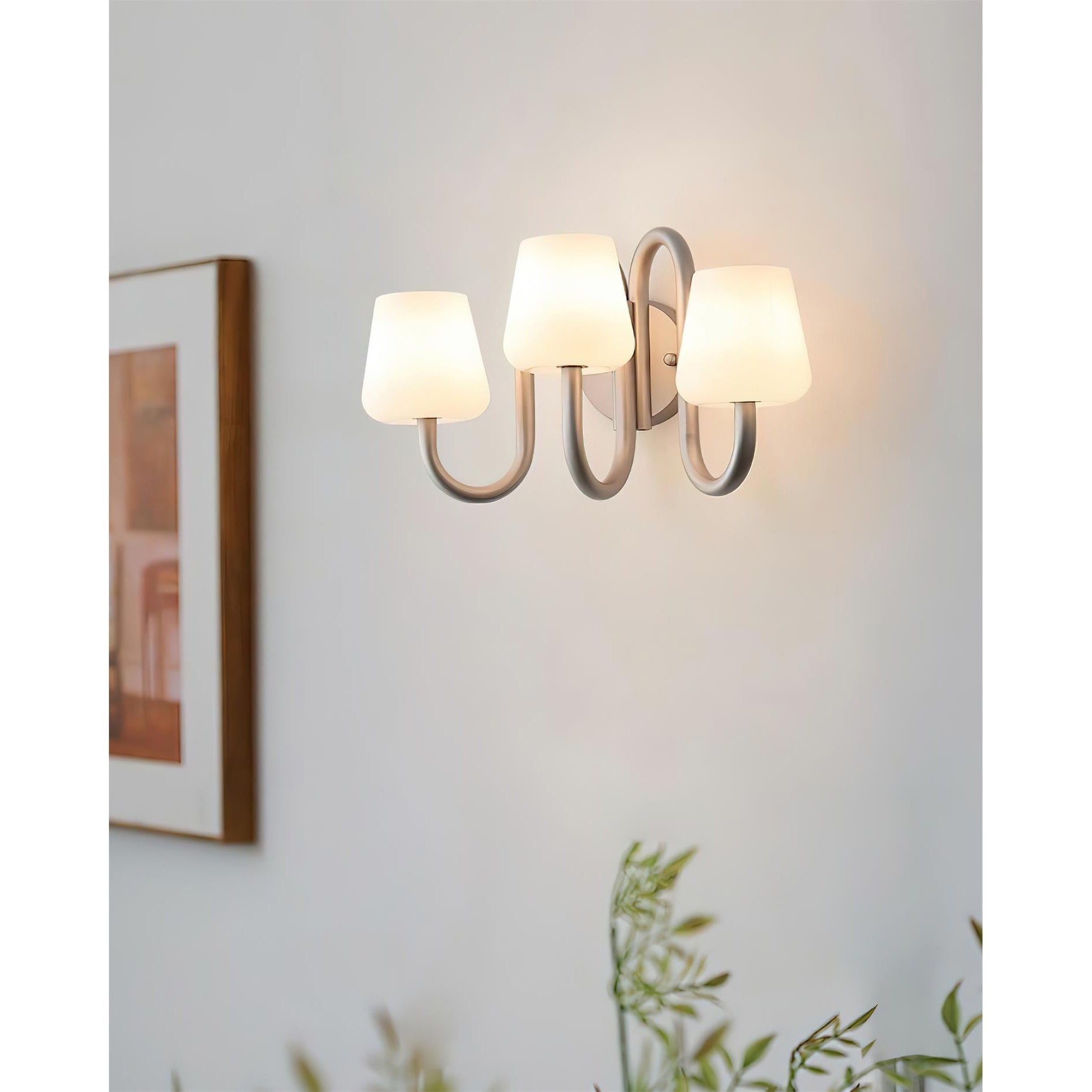Norduvyi Modern Minimalist Aluminum Wall Lamp - Neutralighting