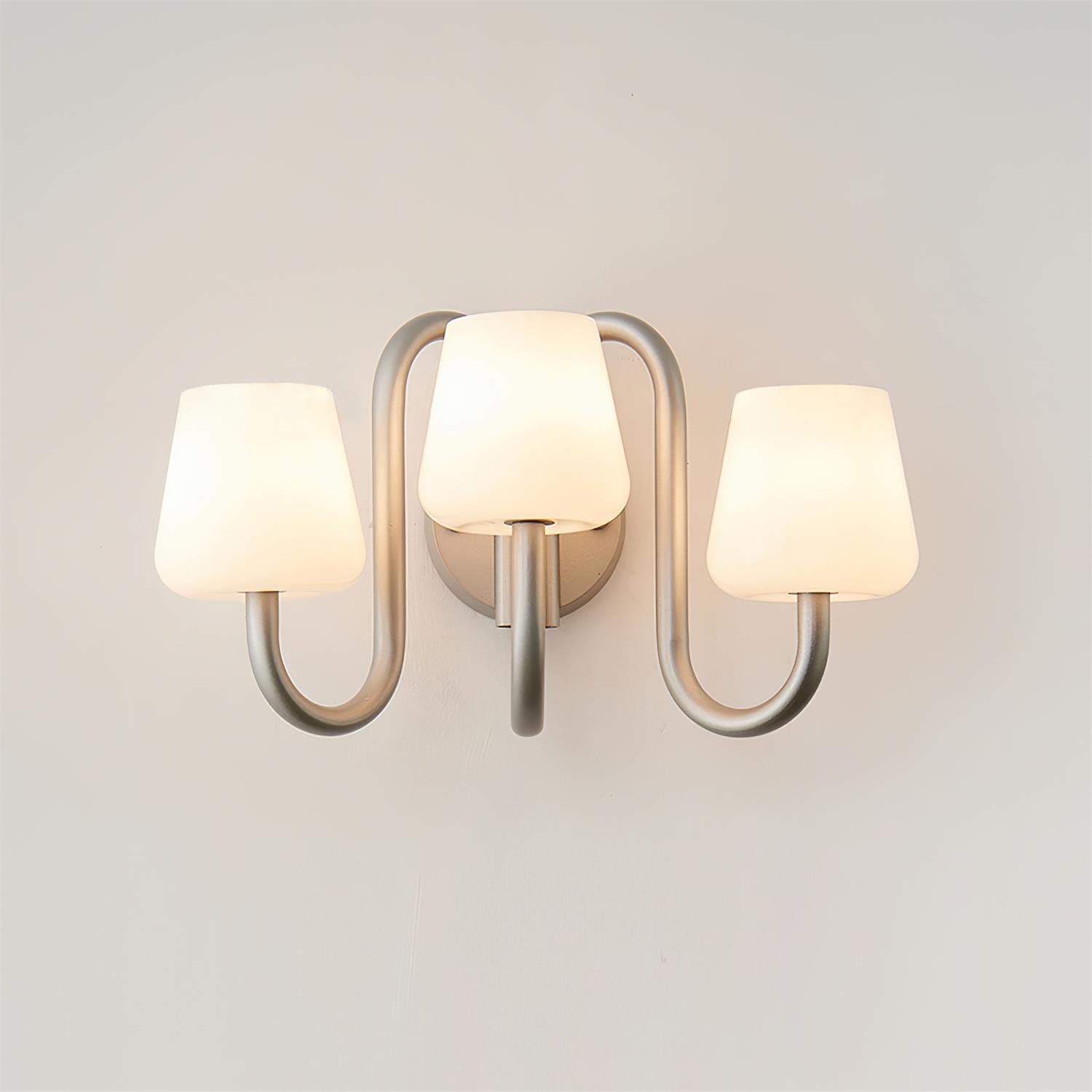 Norduvyi Modern Minimalist Aluminum Wall Lamp - Neutralighting