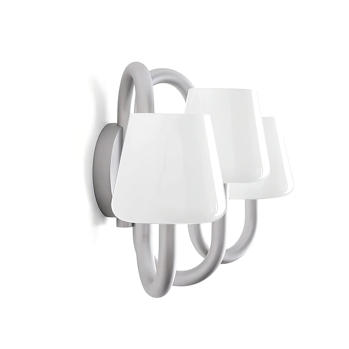 Norduvyi Modern Minimalist Aluminum Wall Lamp - Neutralighting