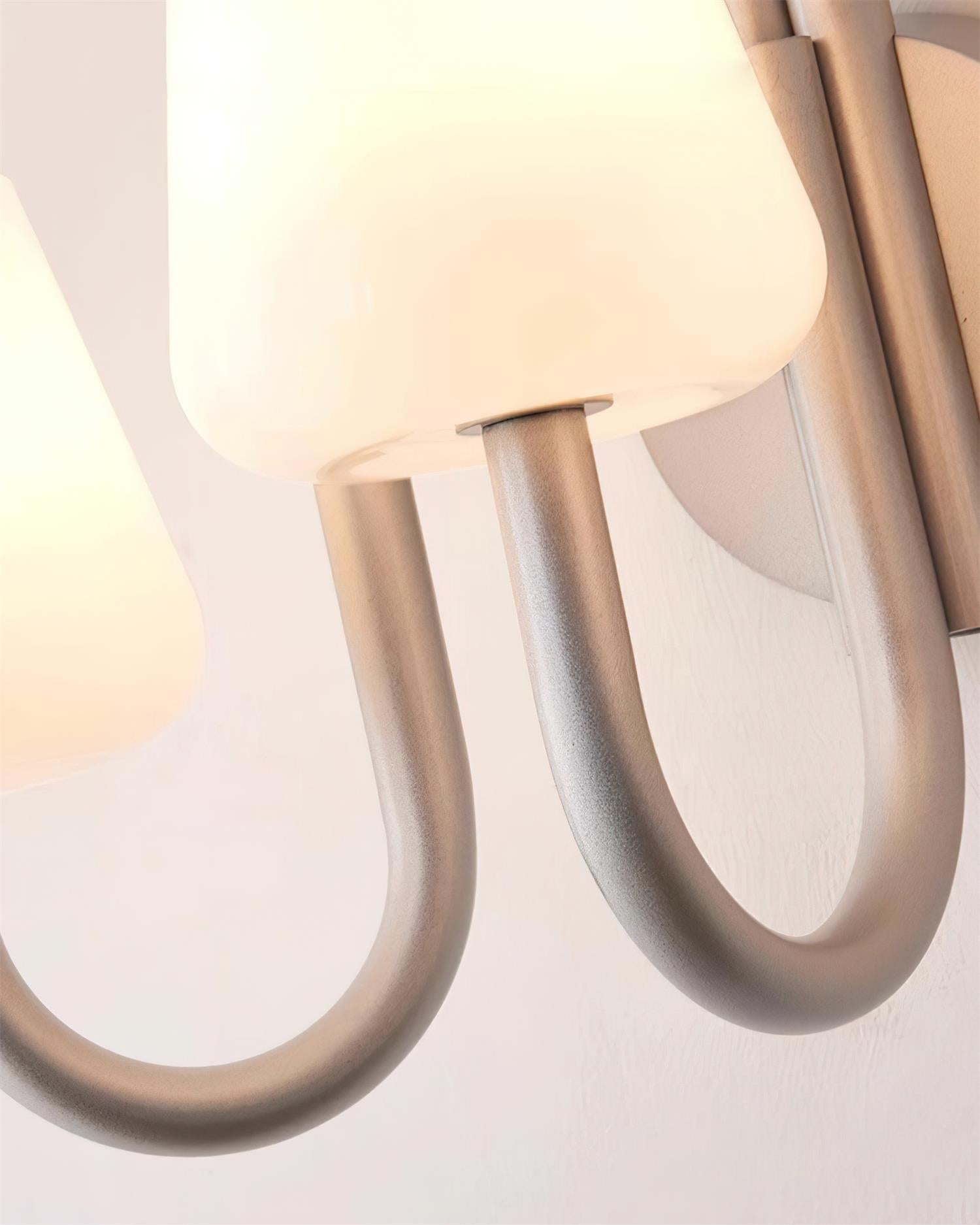 Norduvyi Modern Minimalist Aluminum Wall Lamp - Neutralighting